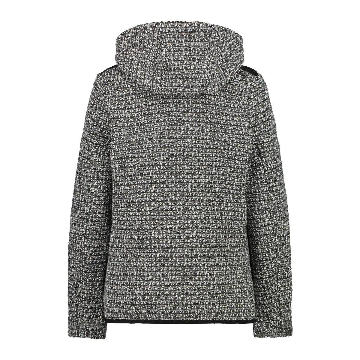Veste à capuche femme CMP 2/2