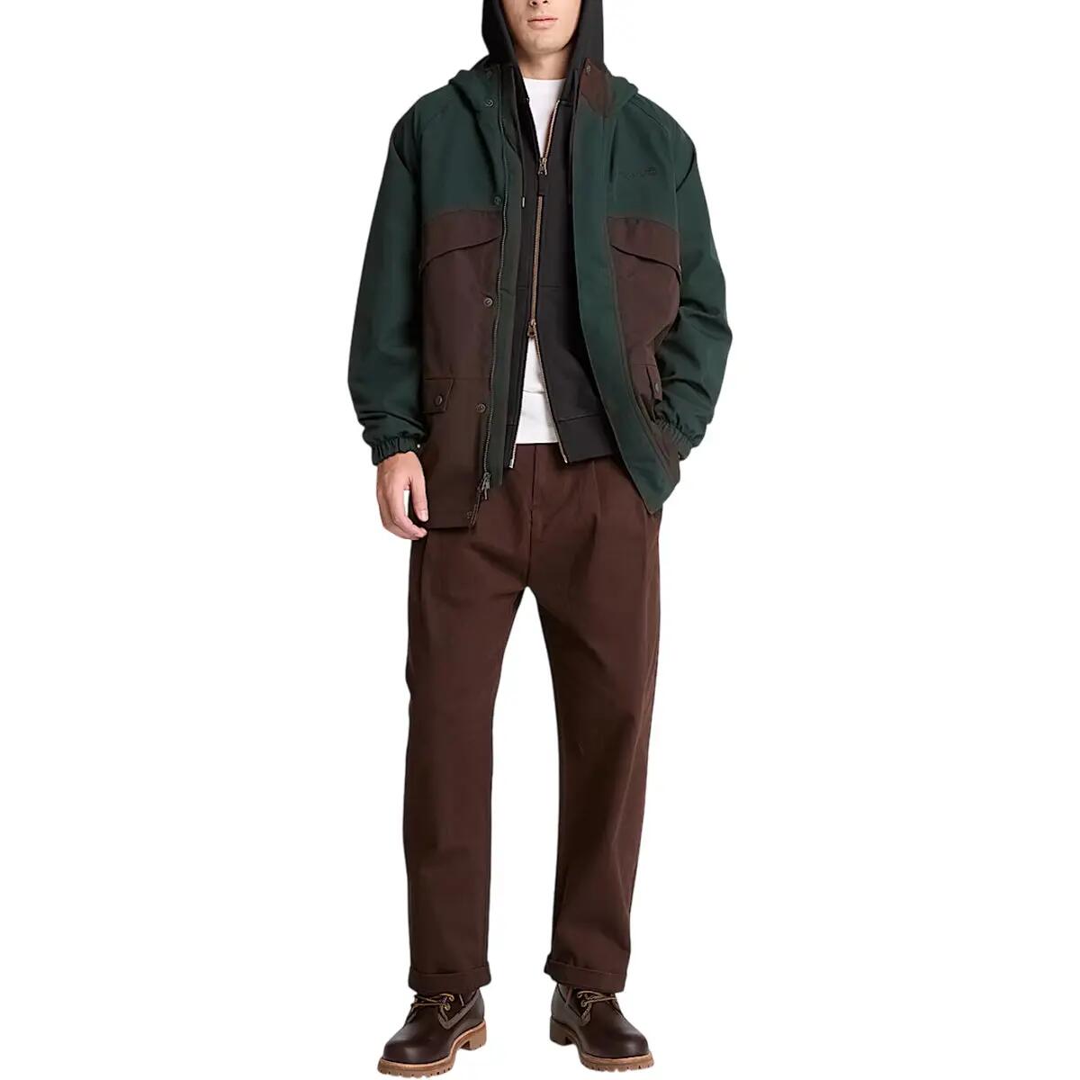 Sweatshirt Homme Timberland EXETER RIVER 5/5