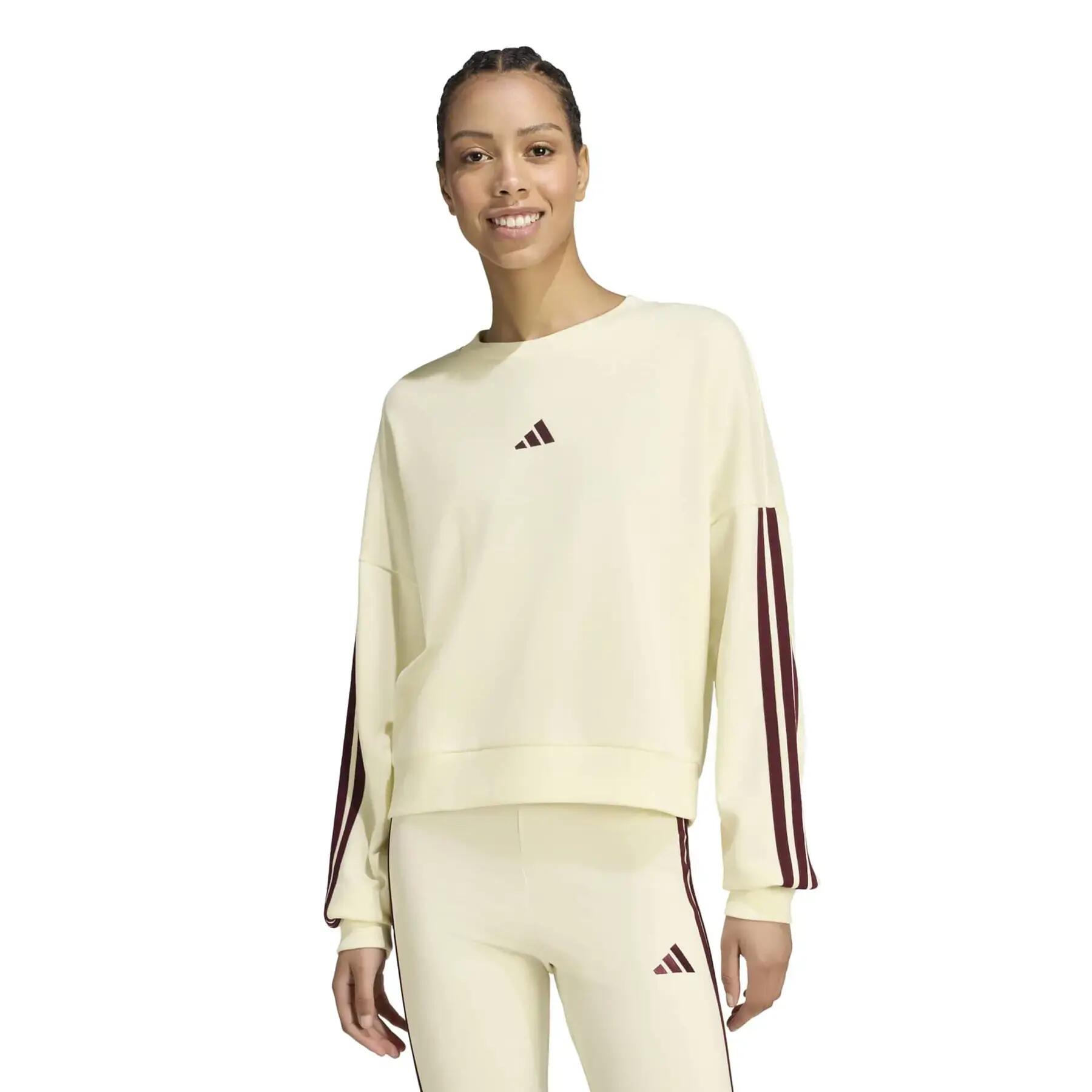Sudadera adidas Essentials 3-Stripes 2/6