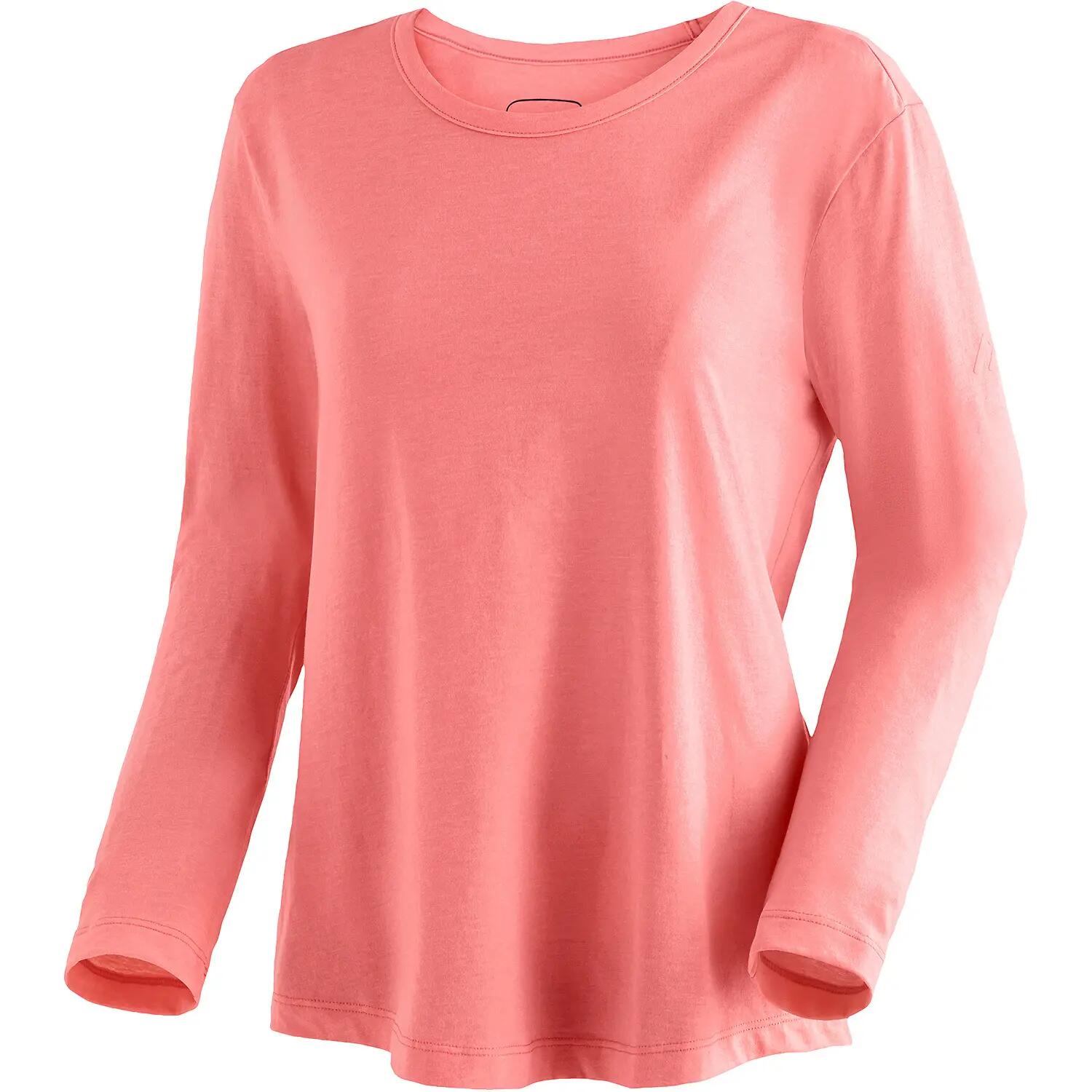 Maier Sports Long Sleeve Jersey W Damen Langarmshirt 2/4