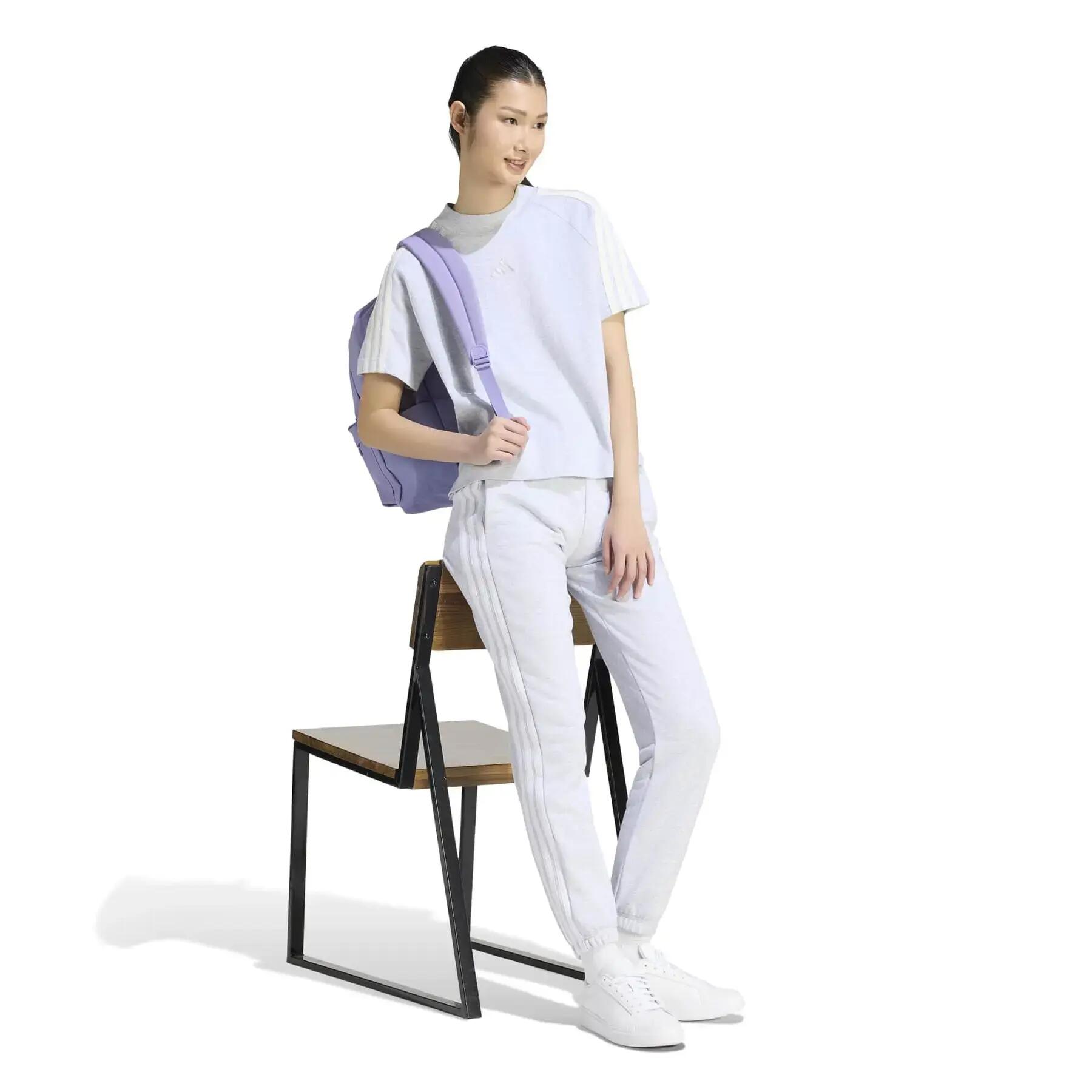 T-shirt femme adidas 3-Stripes 3/6