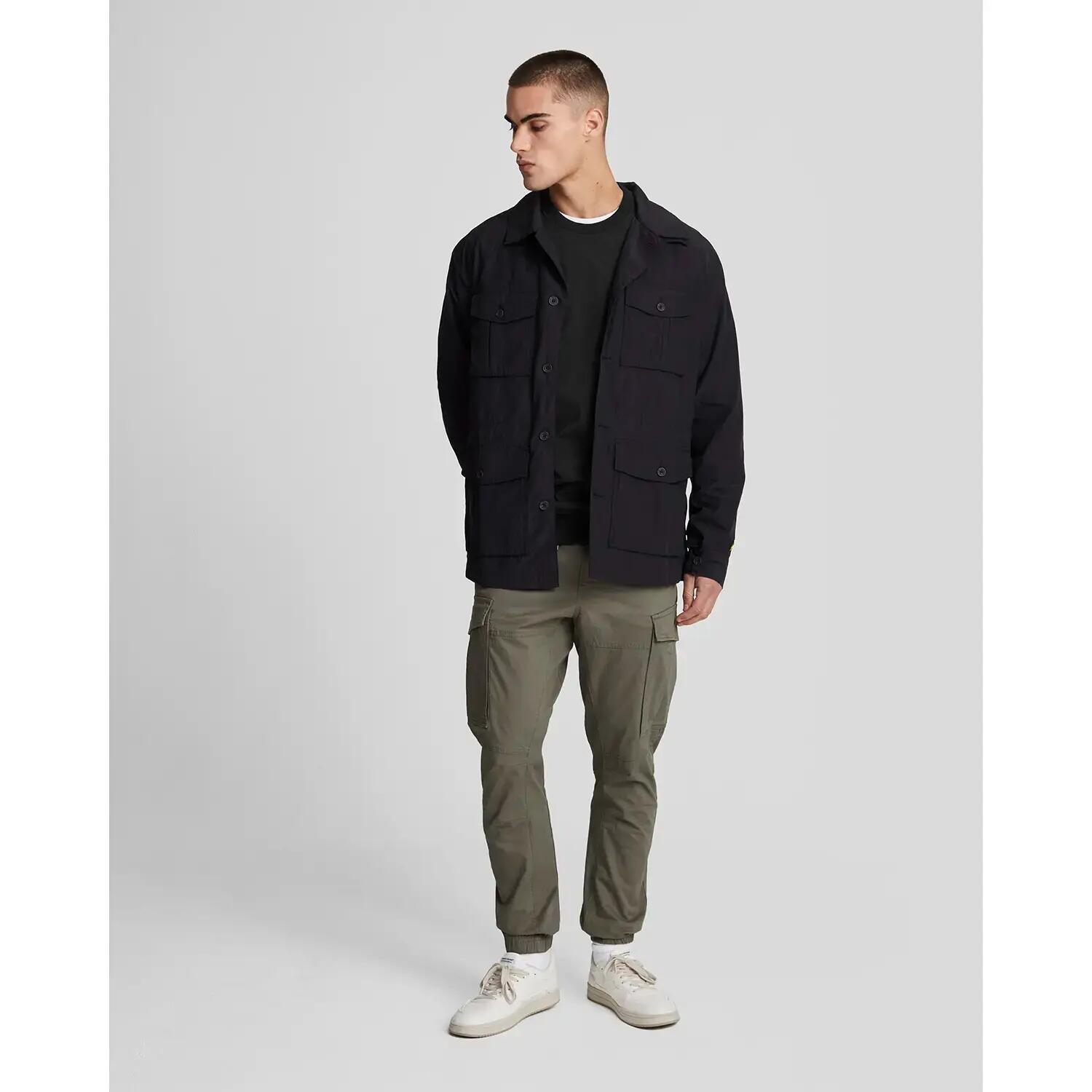 Hybrid-Sweatshirt Lyle & Scott 3/5