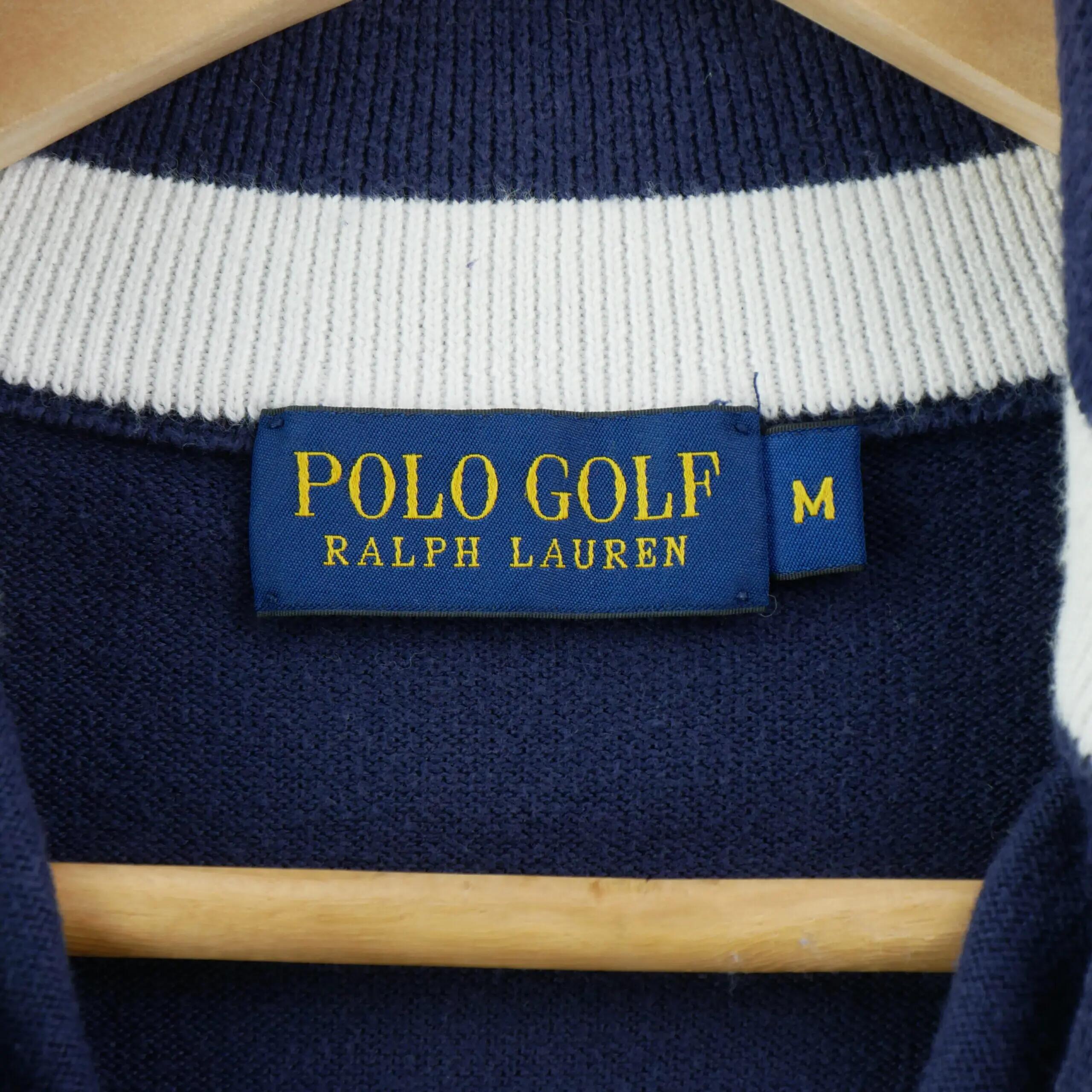 Refurbished - Herrenpullover Halbzip Pony - In sehr gutem Zustand 6/8