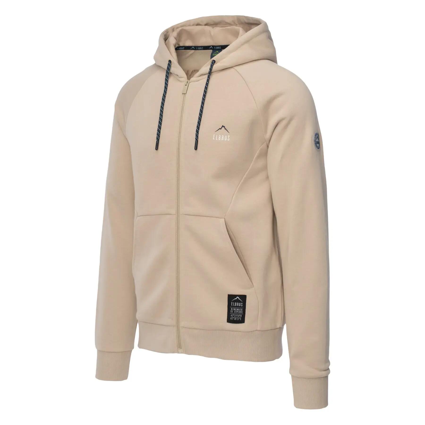 Sweatshirt à capuche Elbrus Erane 2/7