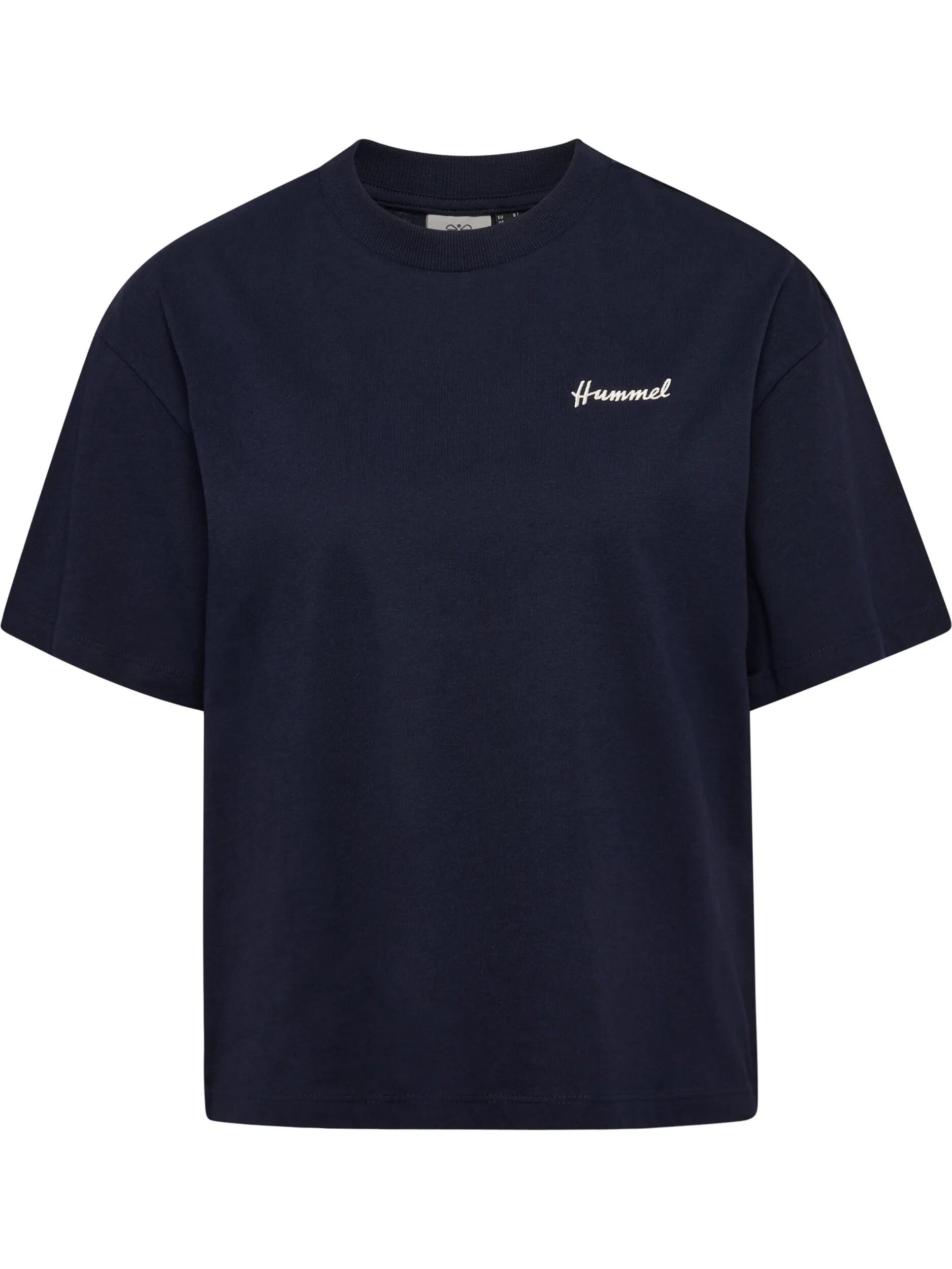 Instap T-Shirt Hmlclub Dames 6/8