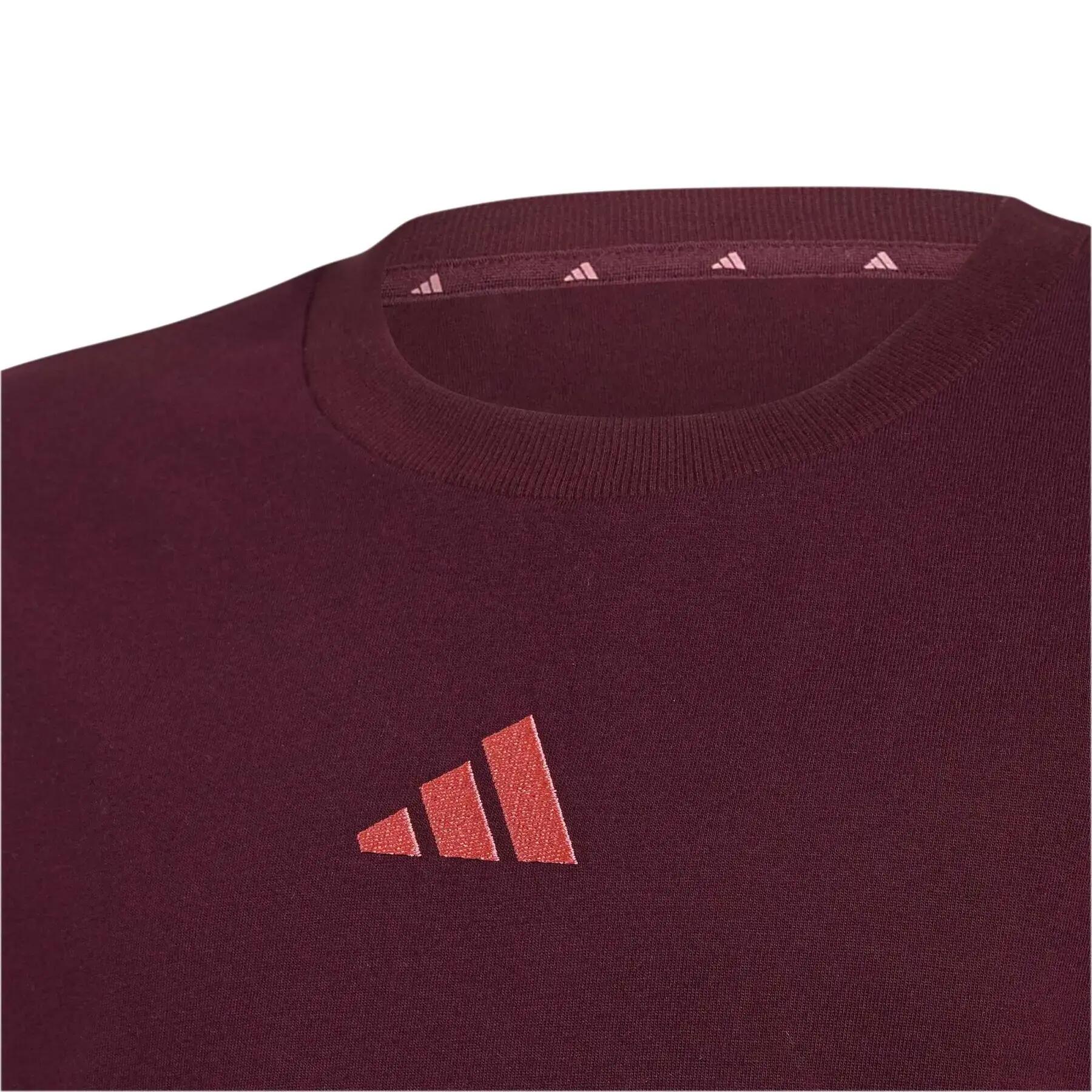 T-shirt incontournable fille adidas Essentials 3/5