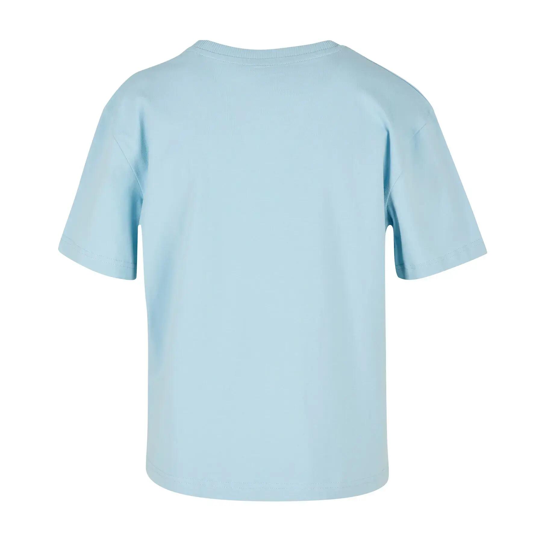 T-shirt oversize da donna Build Your Brand 2/4