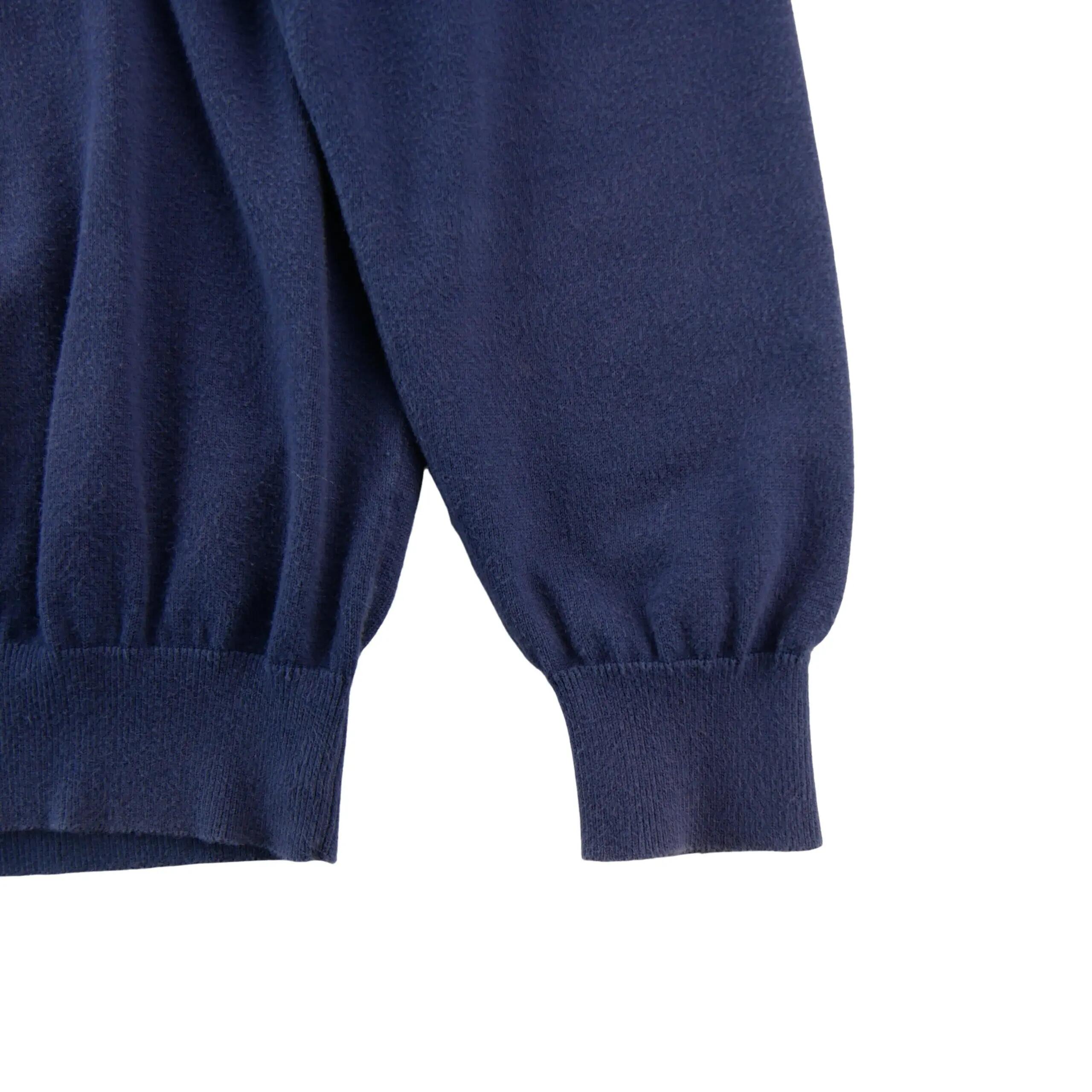 Refurbished - Herrenpullover Halbzip Pony - In sehr gutem Zustand 4/8