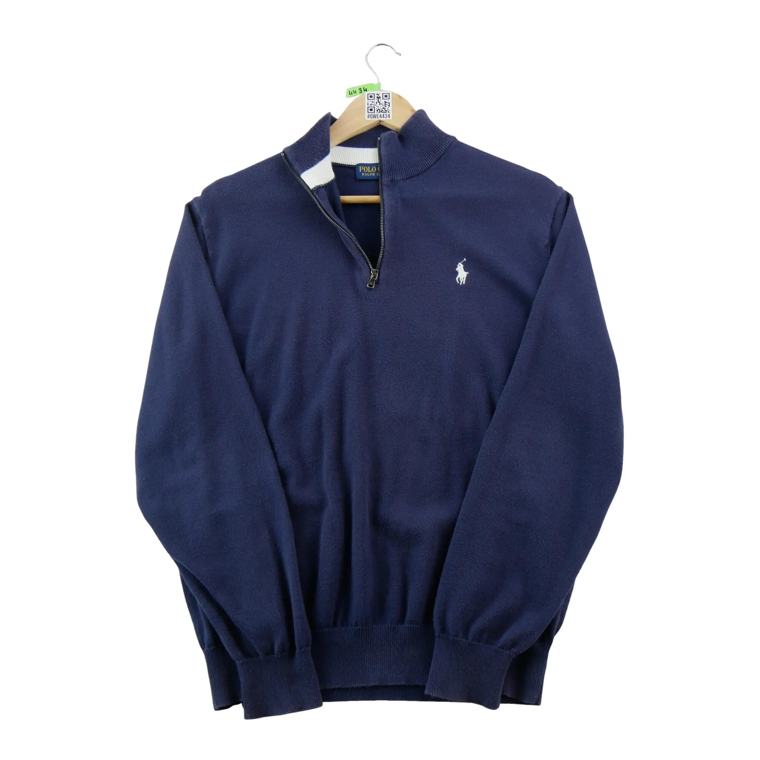 Refurbished - Herrenpullover Halbzip Pony - In sehr gutem Zustand 3/8