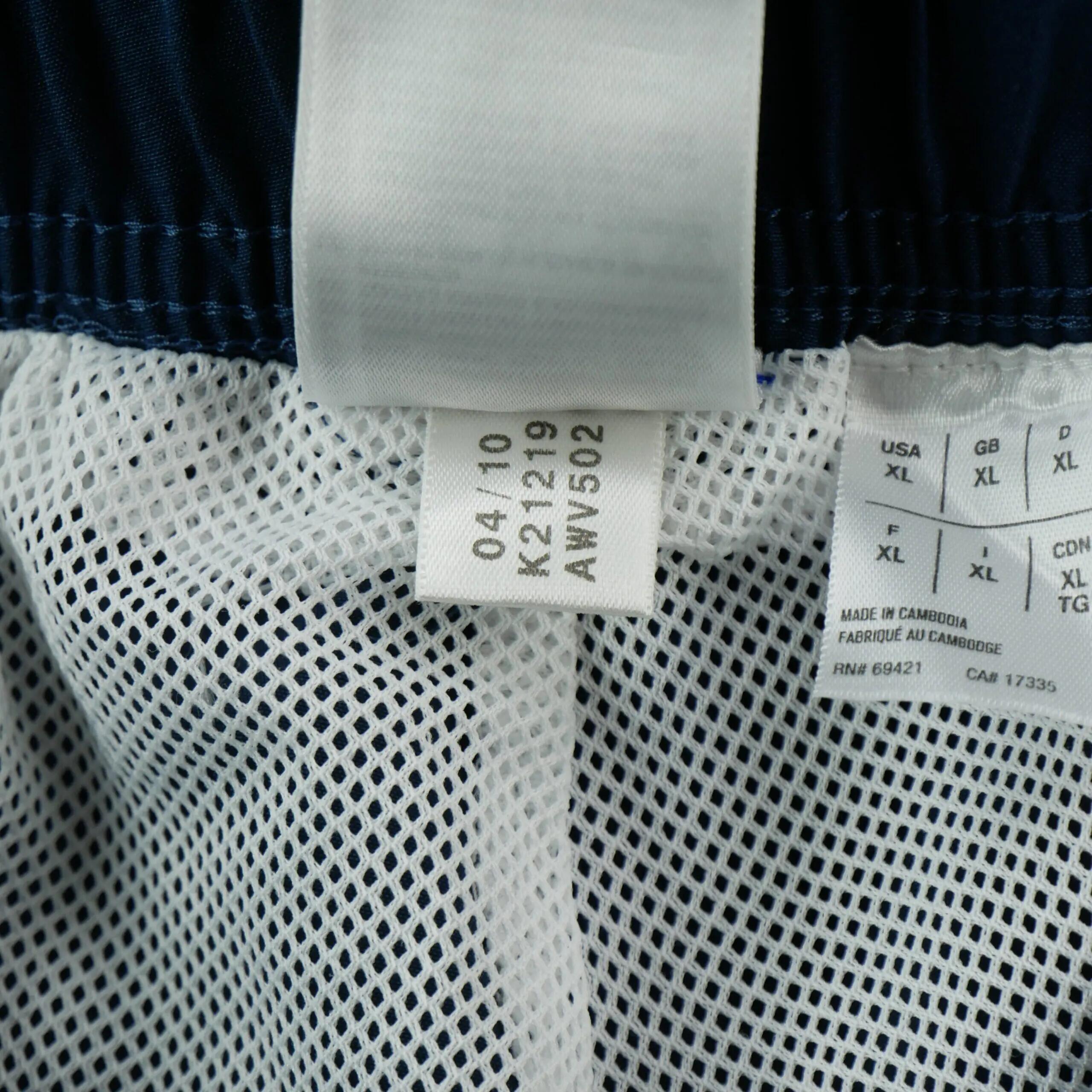 Refurbished - Herren Jogginghose Y2K Mesh-Futter - In sehr gutem Zustand 7/7