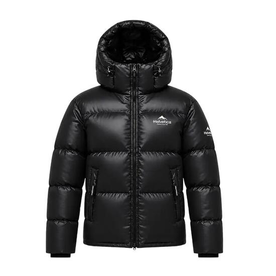 Doudoune à capuche Femme Helvetica SIENNA