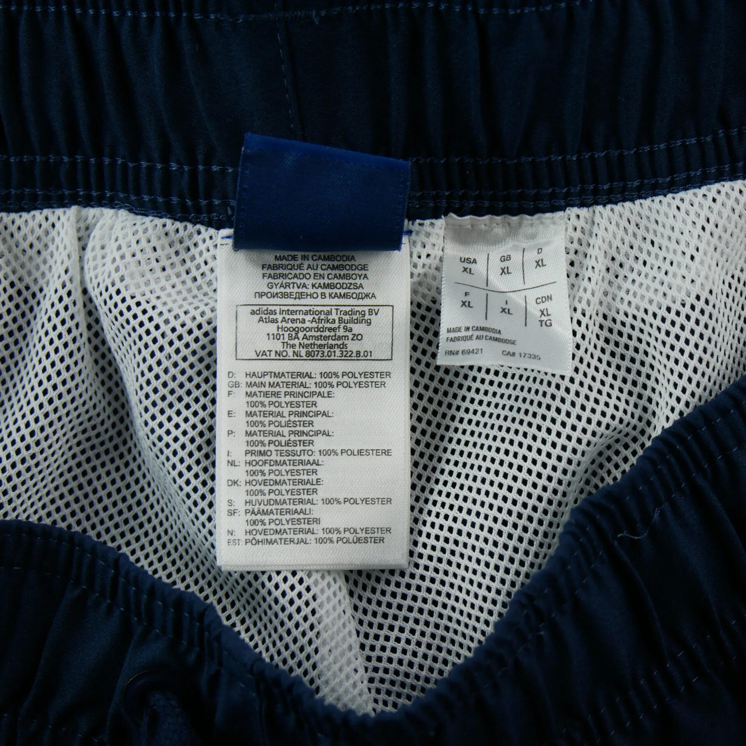Refurbished - Herren Jogginghose Y2K Mesh-Futter - In sehr gutem Zustand 6/7