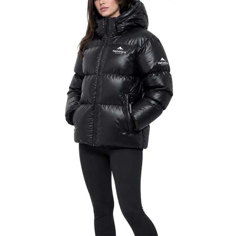 Doudoune à capuche Femme Helvetica SIENNA 3/3