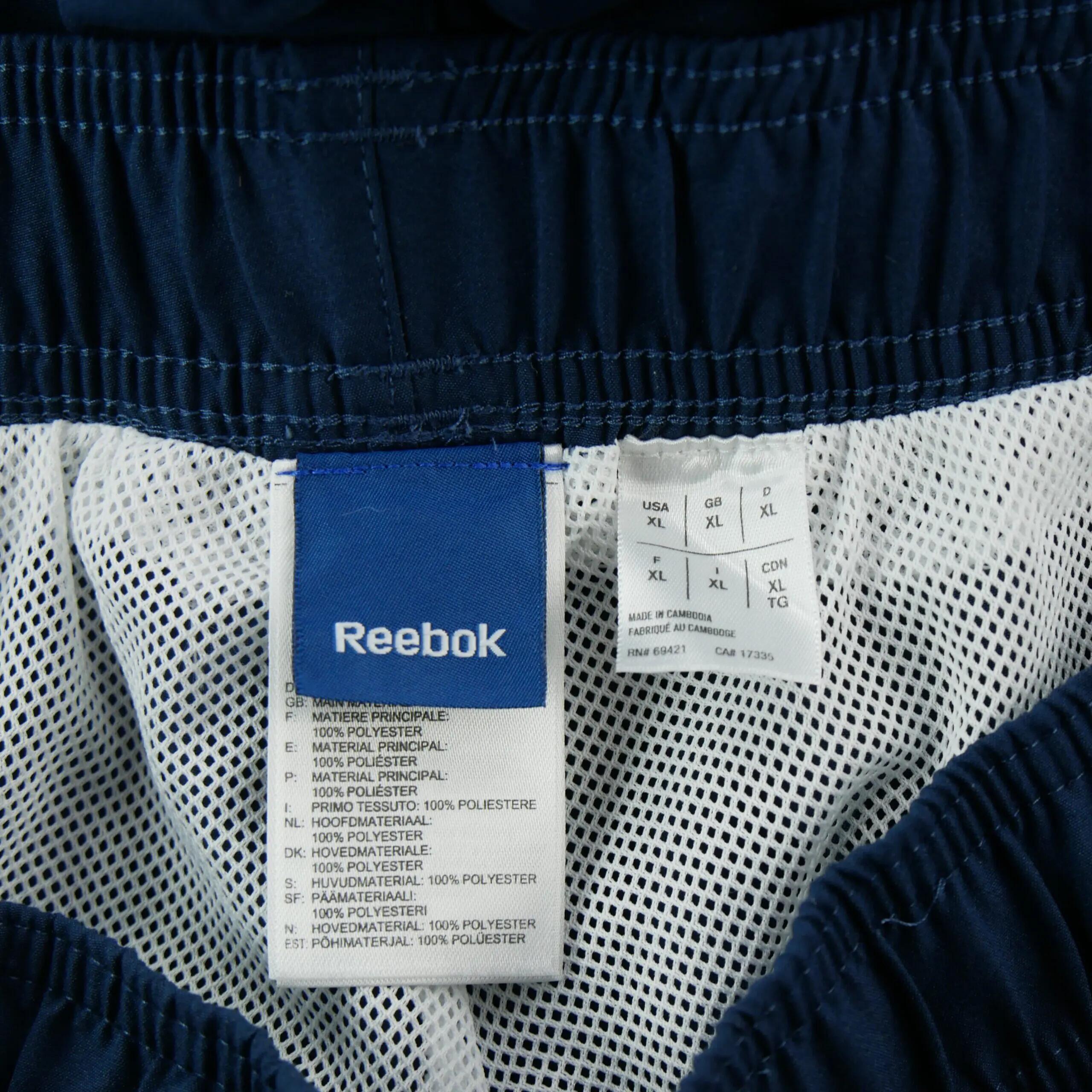Refurbished - Herren Jogginghose Y2K Mesh-Futter - In sehr gutem Zustand 5/7