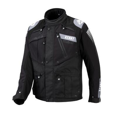 Motorjas kenny dual sport
