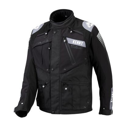 Motorjas Kenny dual sport