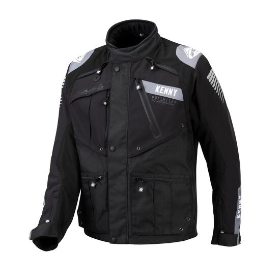 Motorjas Kenny dual sport