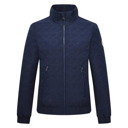 Reitjacke thermoklebend mit vollem Reißverschluss Damen HV Polo Margot