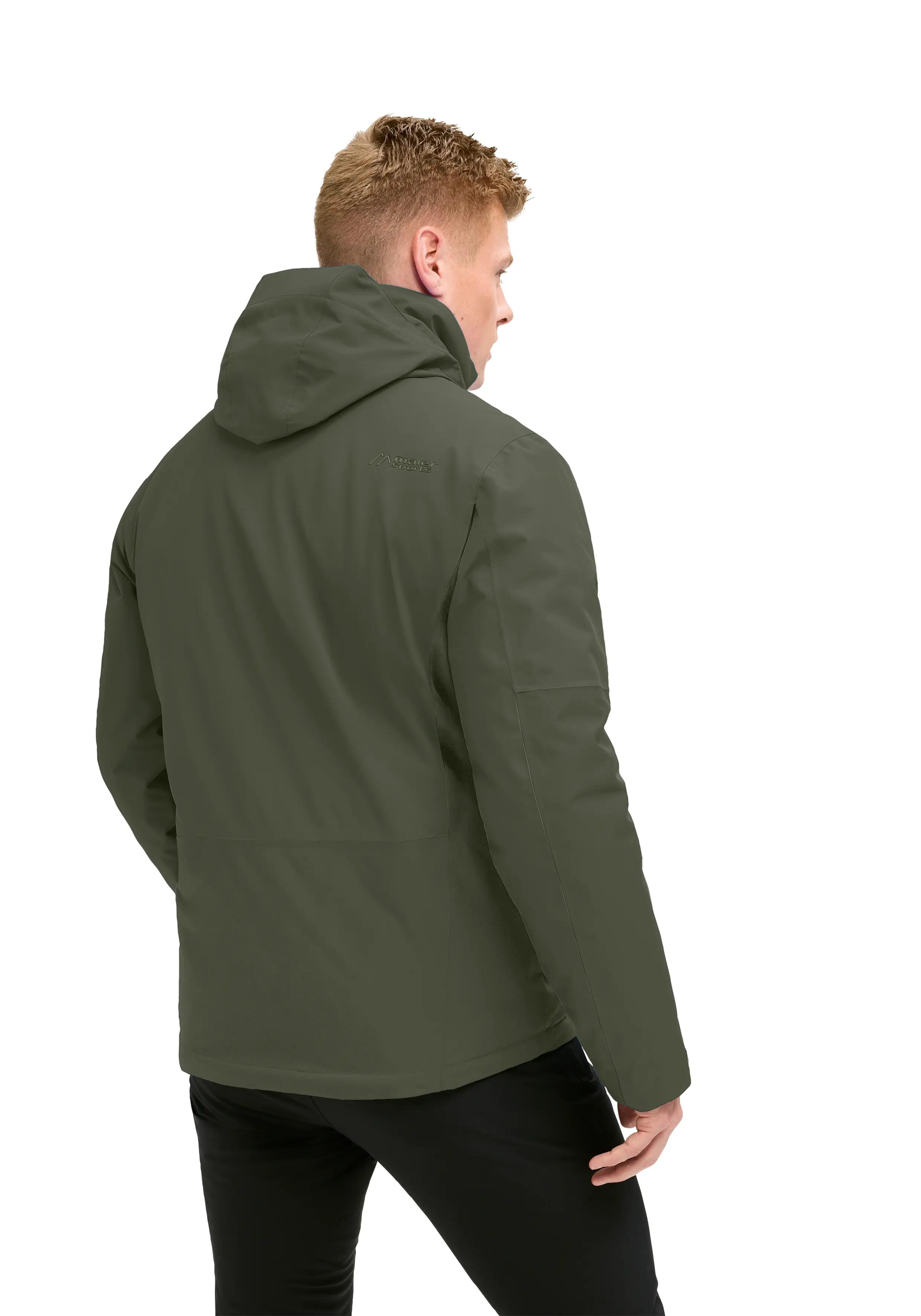 Herren Funktionsjacke Golte 6/7