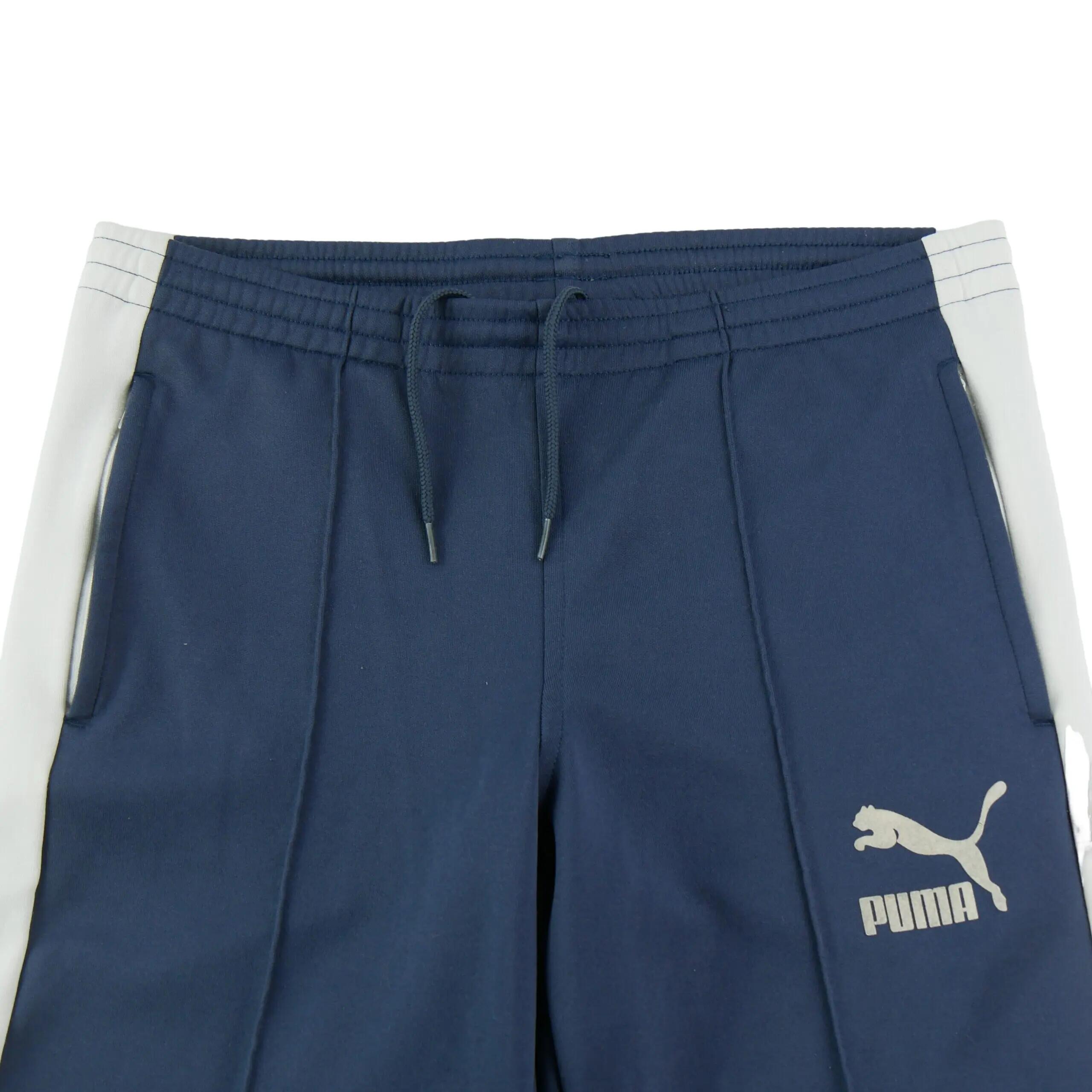 Refurbished - Herren Joggings Gerade geschnitten Marine - In gutem Zustand 3/8
