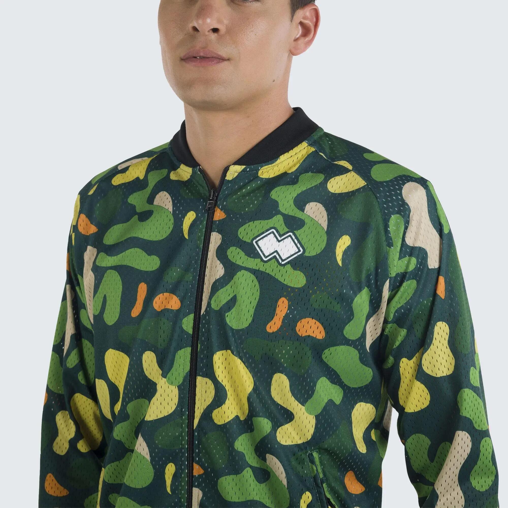 Kurtka bomber Errea Graphic 7/7