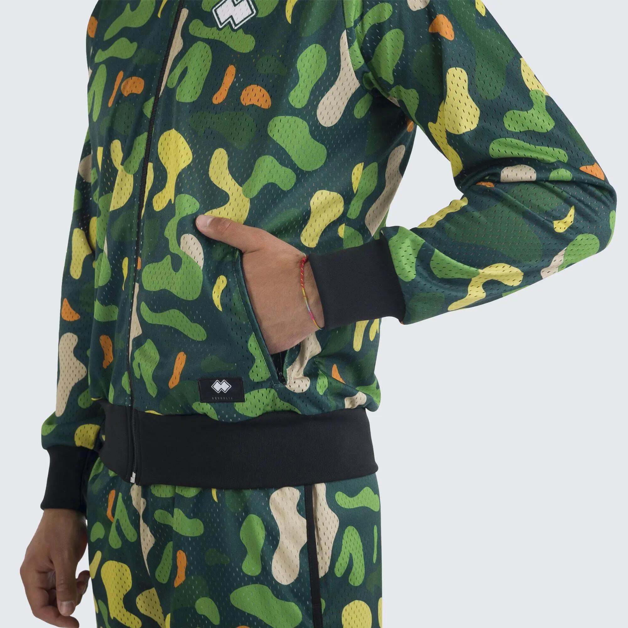 Kurtka bomber Errea Graphic 6/7