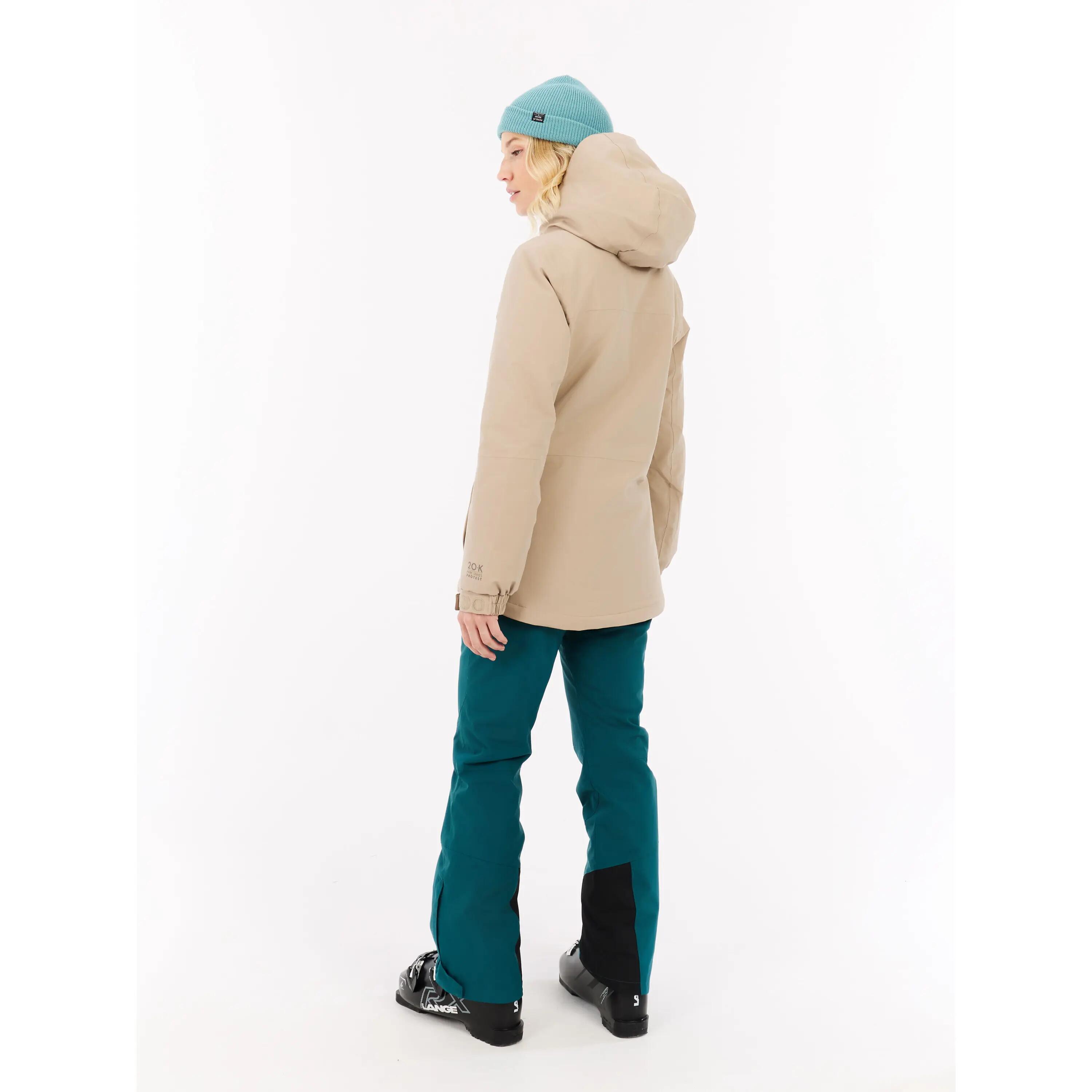 Veste de ski femme Protest Beverly 7/7