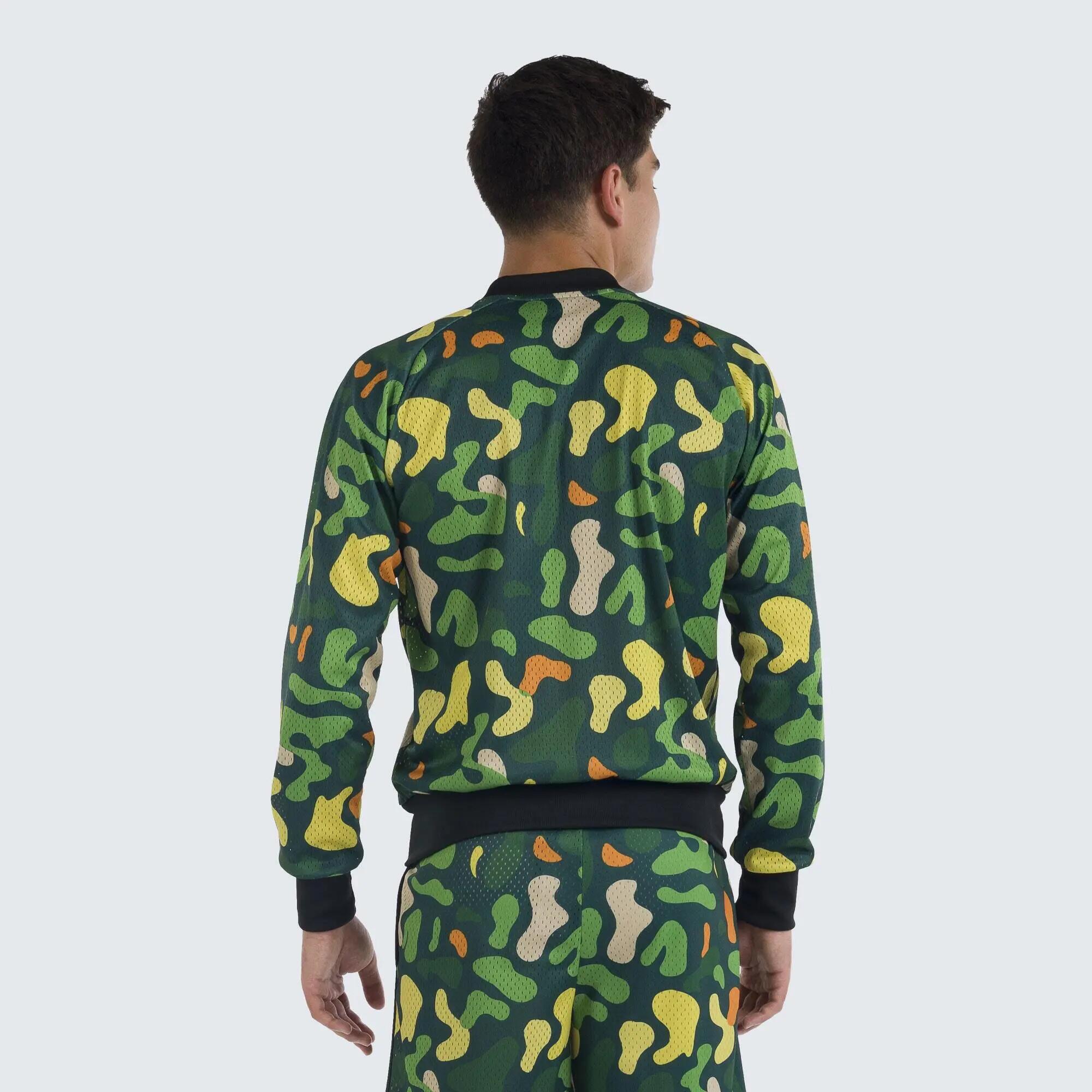 Kurtka bomber Errea Graphic 5/7
