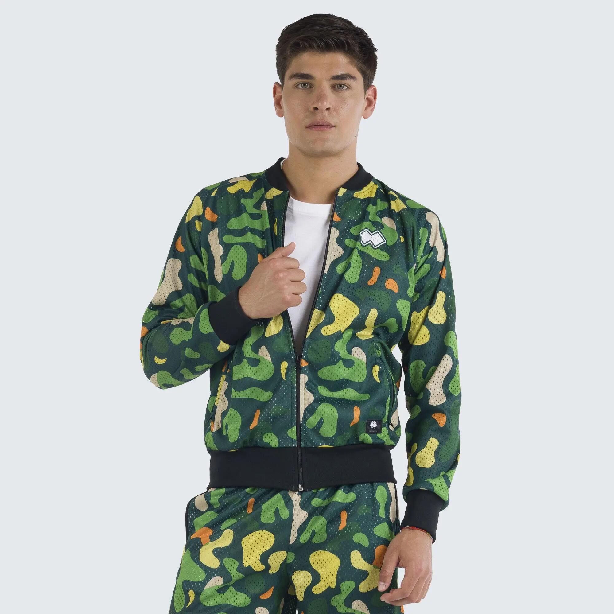 Kurtka bomber Errea Graphic 4/7