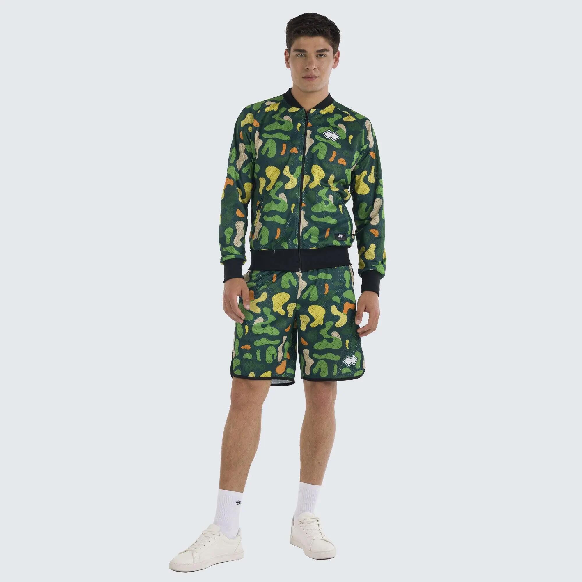 Kurtka bomber Errea Graphic 3/7