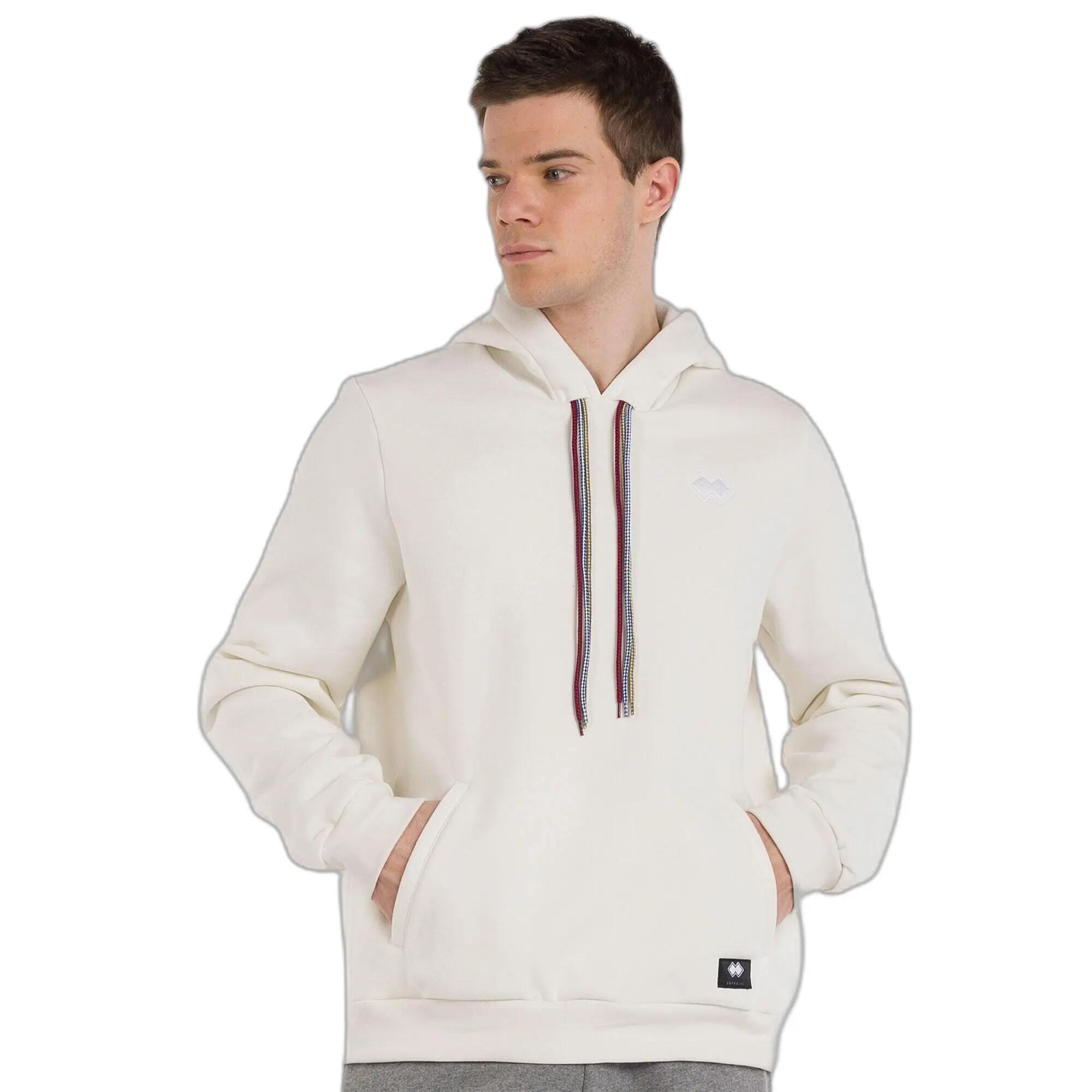 Bluza z kapturem Errea GFX 019 1/7