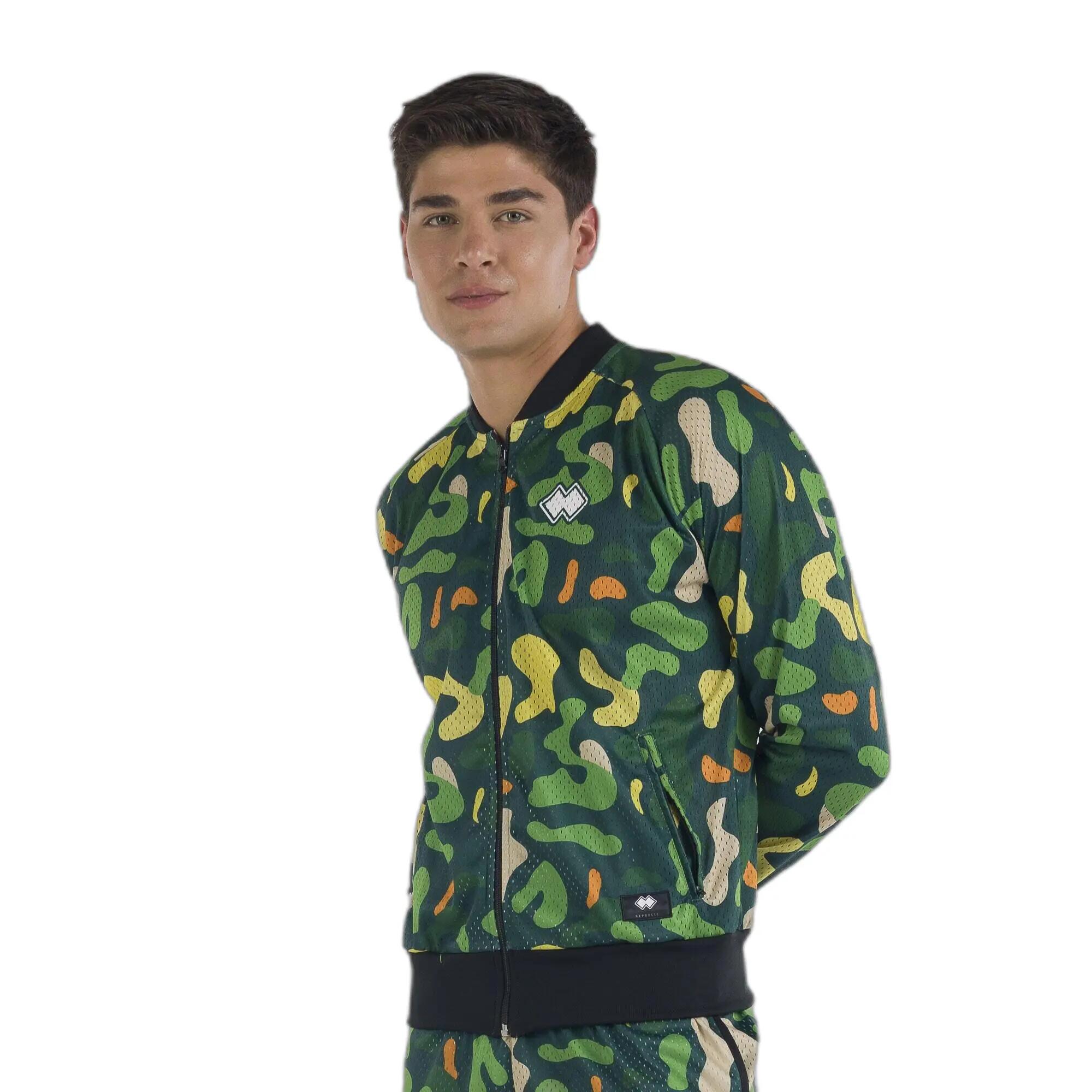 Kurtka bomber Errea Graphic 2/7
