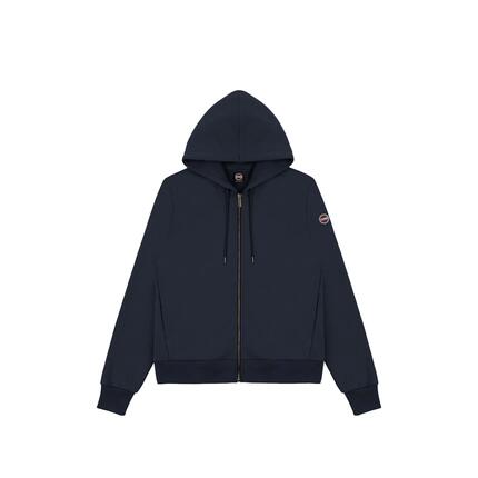 Sweatshirt mit Reißverschluss Colmar