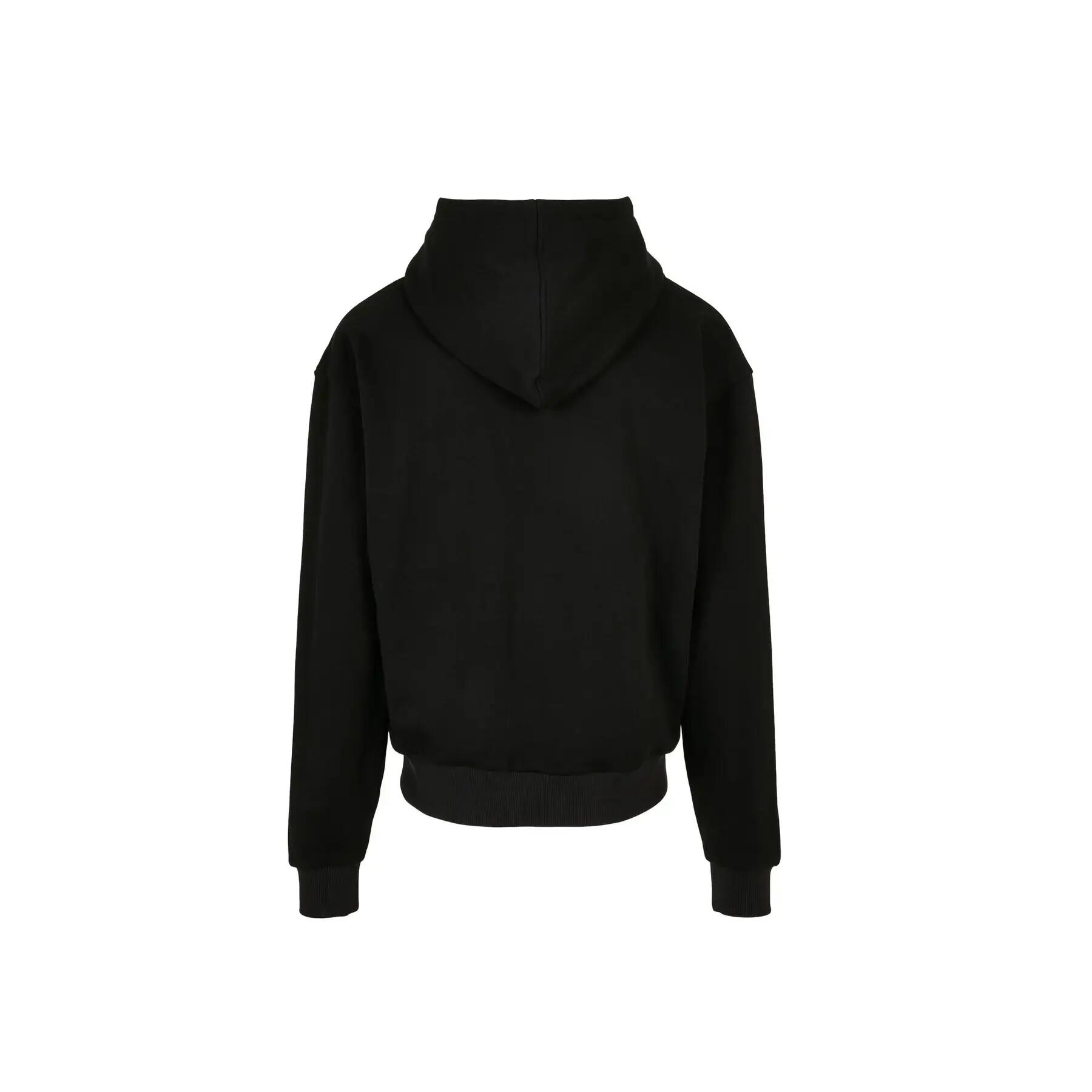 Camisola com capuz Build Your Brand 2/4