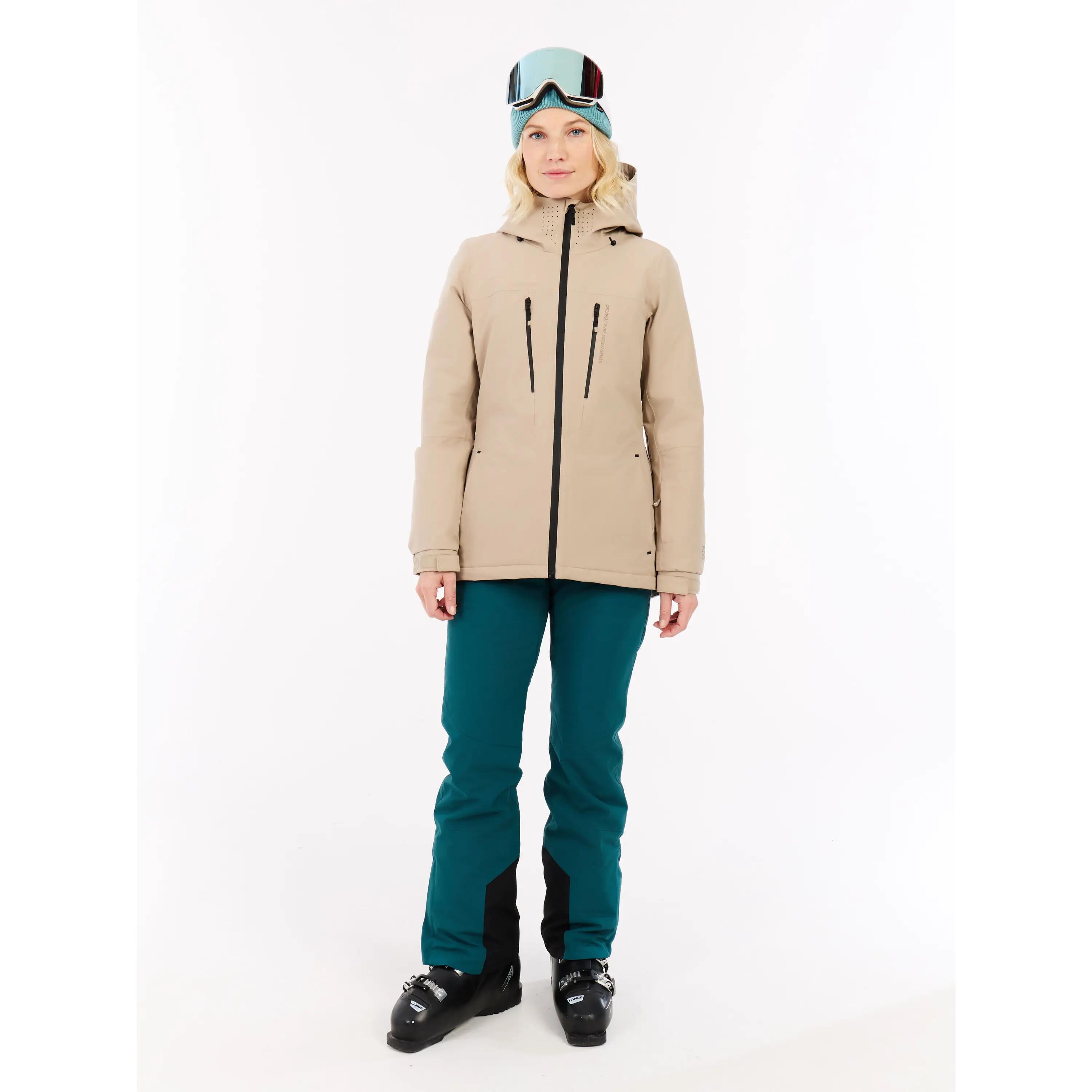 Veste de ski femme Protest Beverly 3/7