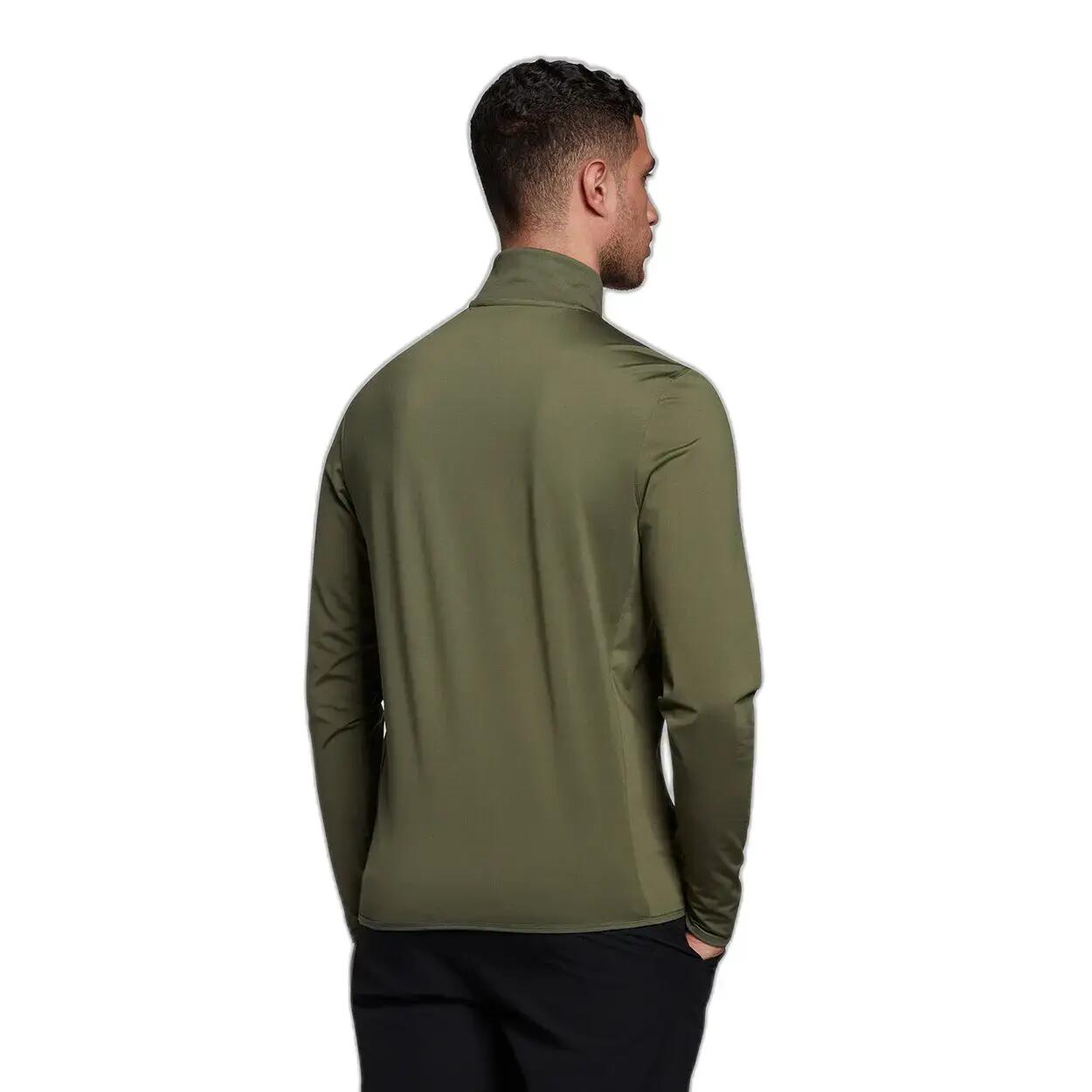 Sweatshirt 1/4 Reißverschluss Lyle & Scott Tech Midlayer 4/5