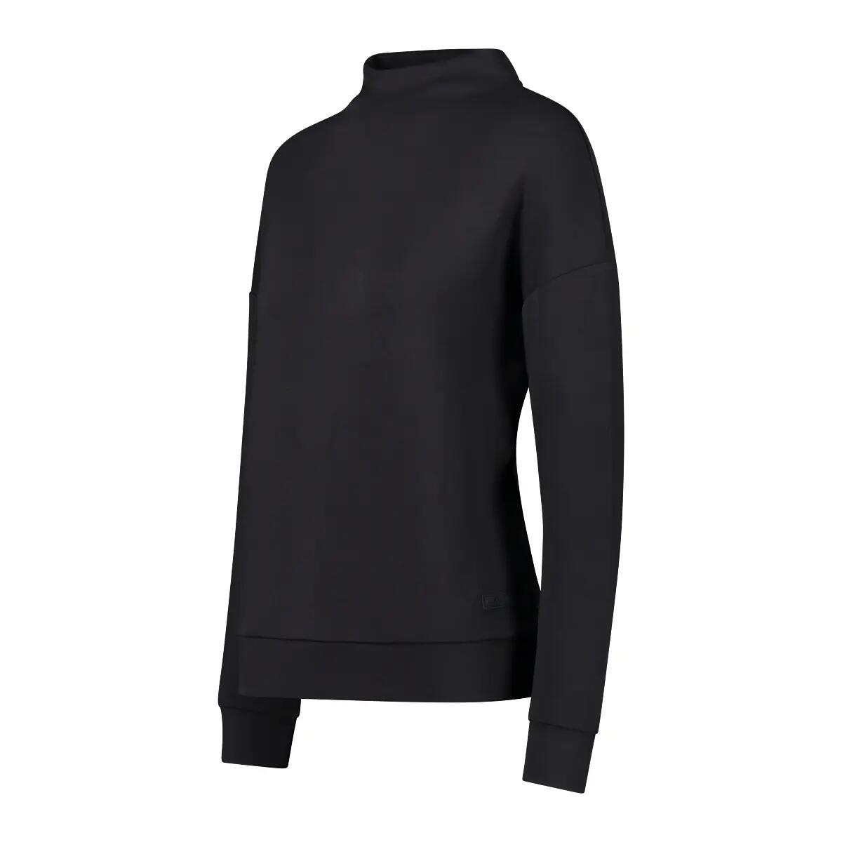 Sweatshirt à col polo femme CMP 3/4