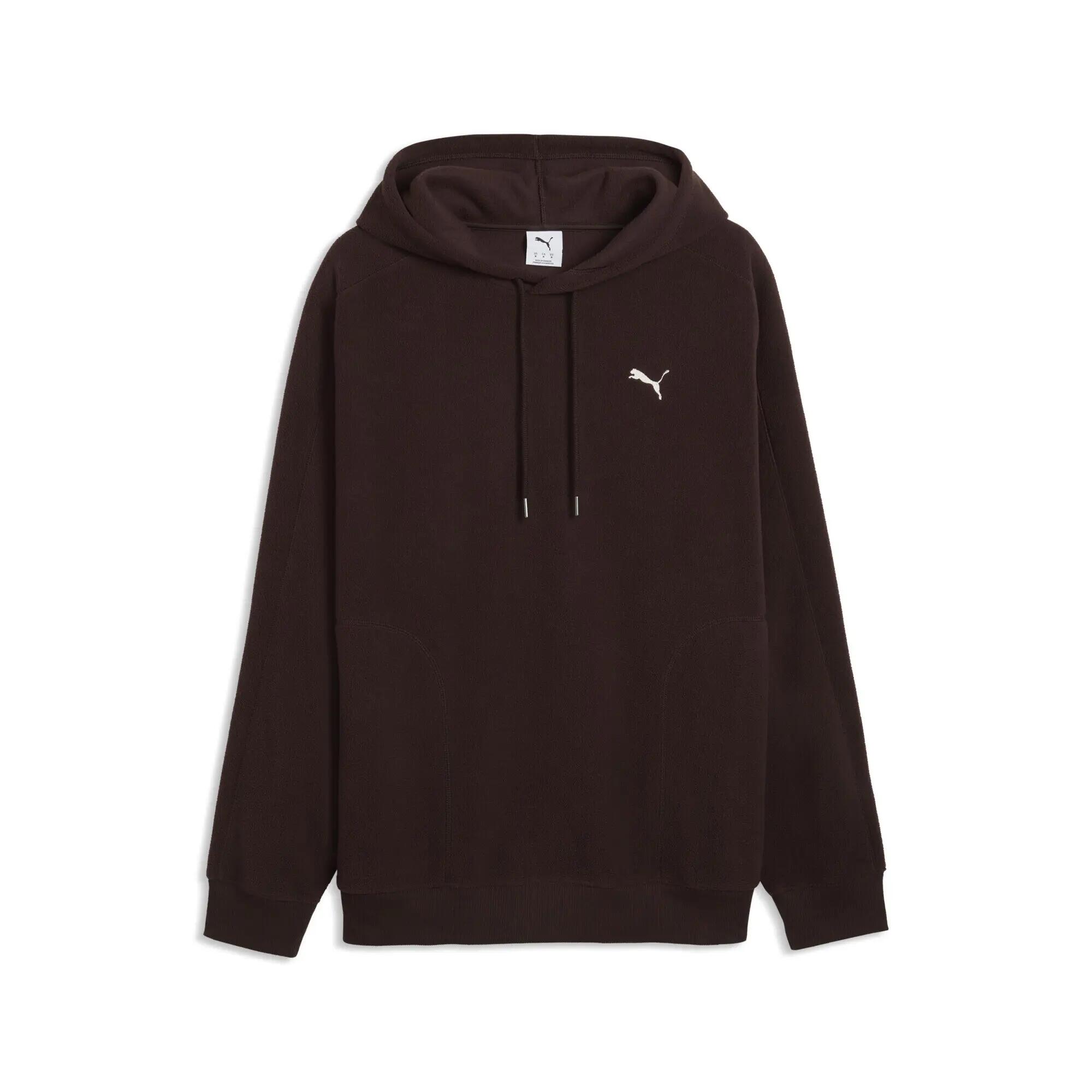 Hanorac de iarnă cu croială relaxată bărbați Essentials Elevated PUMA