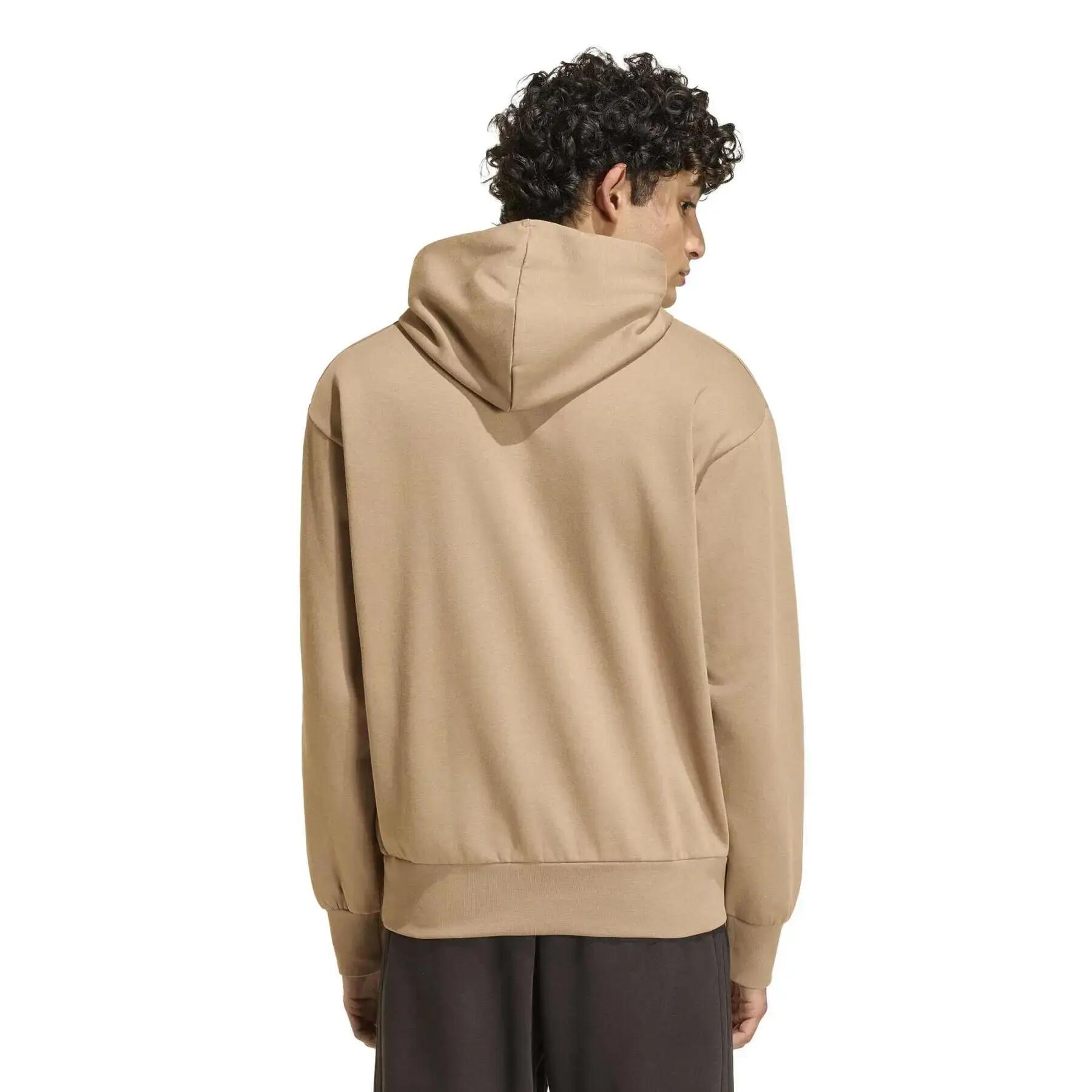 Sweatshirt à capuche adidas Essentials Feelcozy 4/6