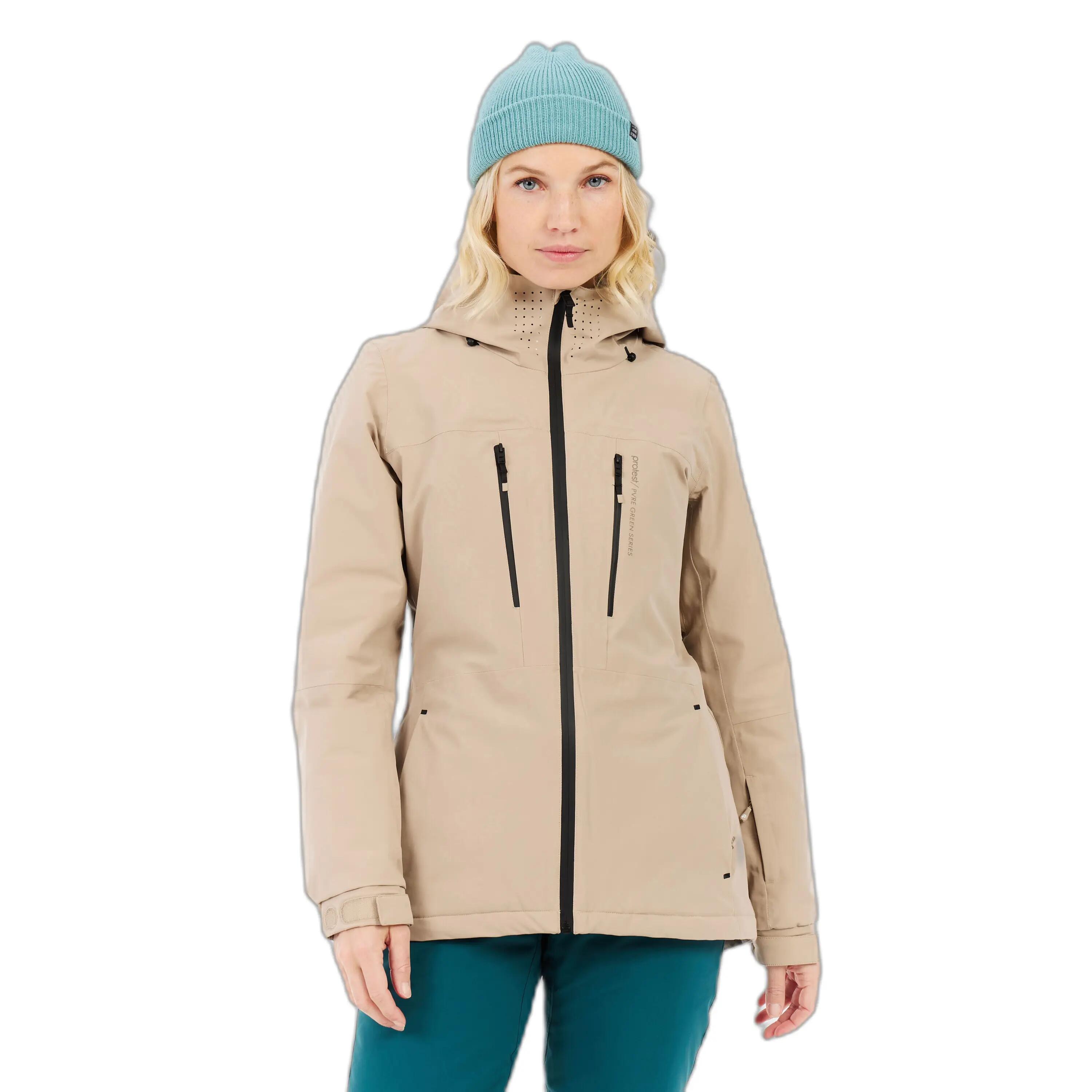 Veste de ski femme Protest Beverly 2/7