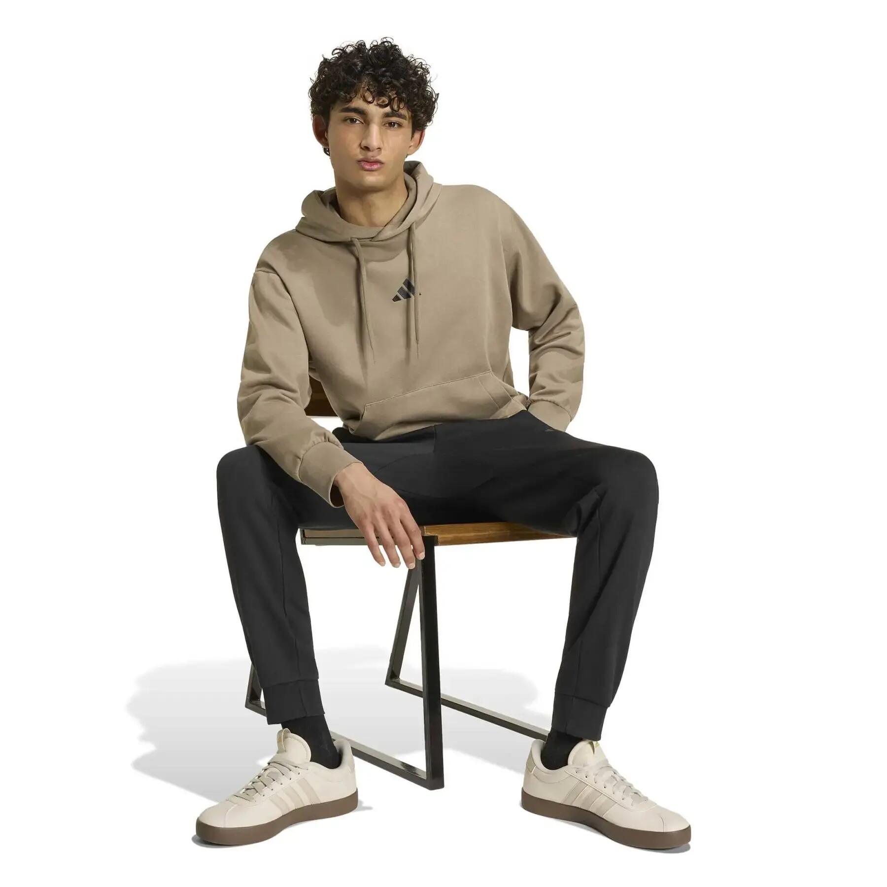 Sweatshirt à capuche adidas Essentials Feelcozy 3/6