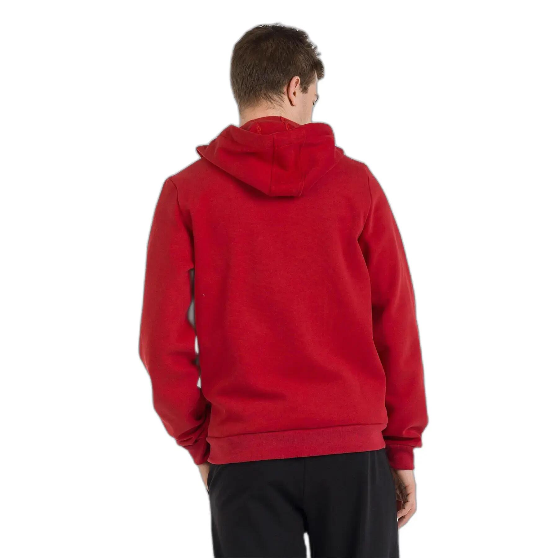 Bluza z kapturem na zamek Errea Essential 022 6/6