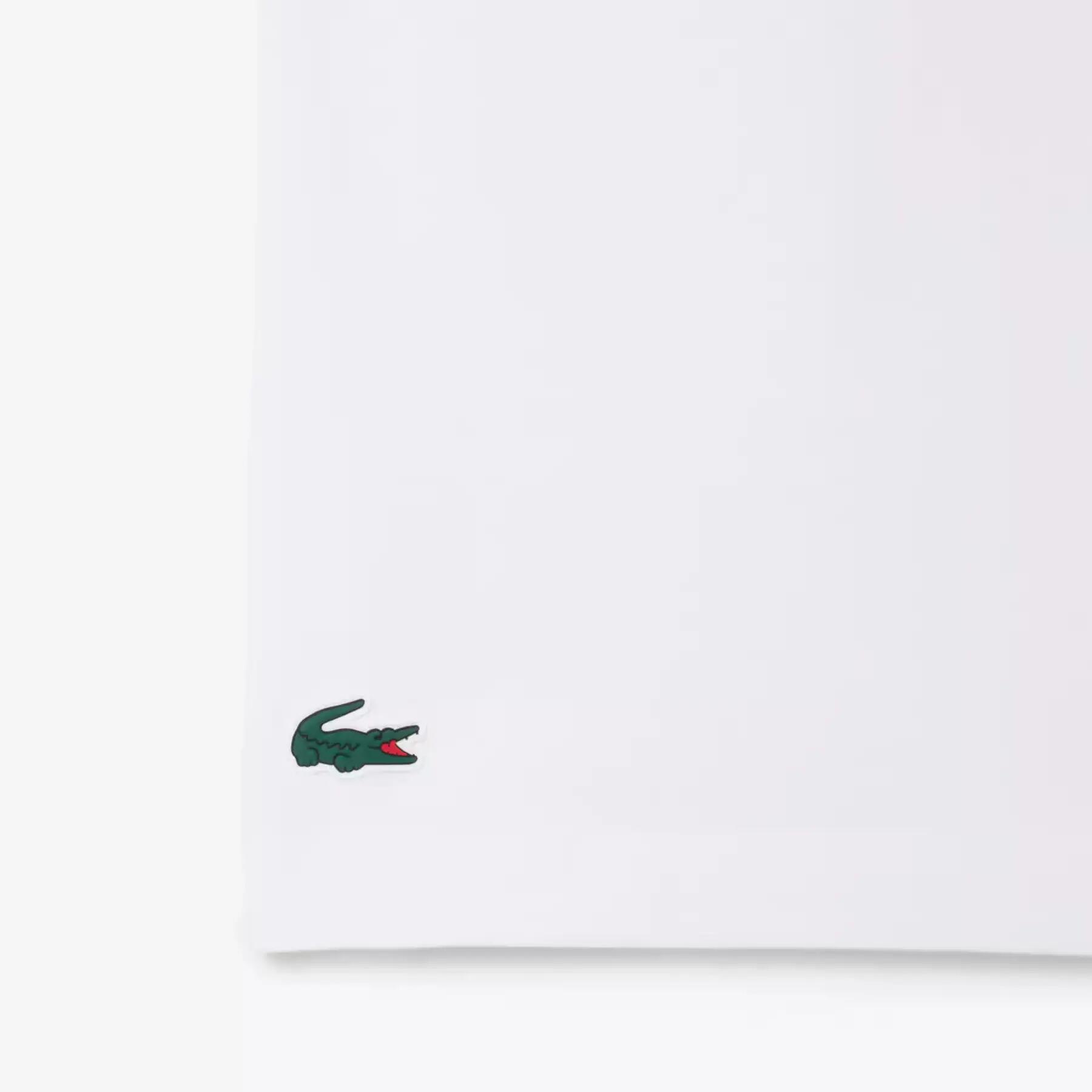 T-shirt com boné Lacoste Djokovic 3/5
