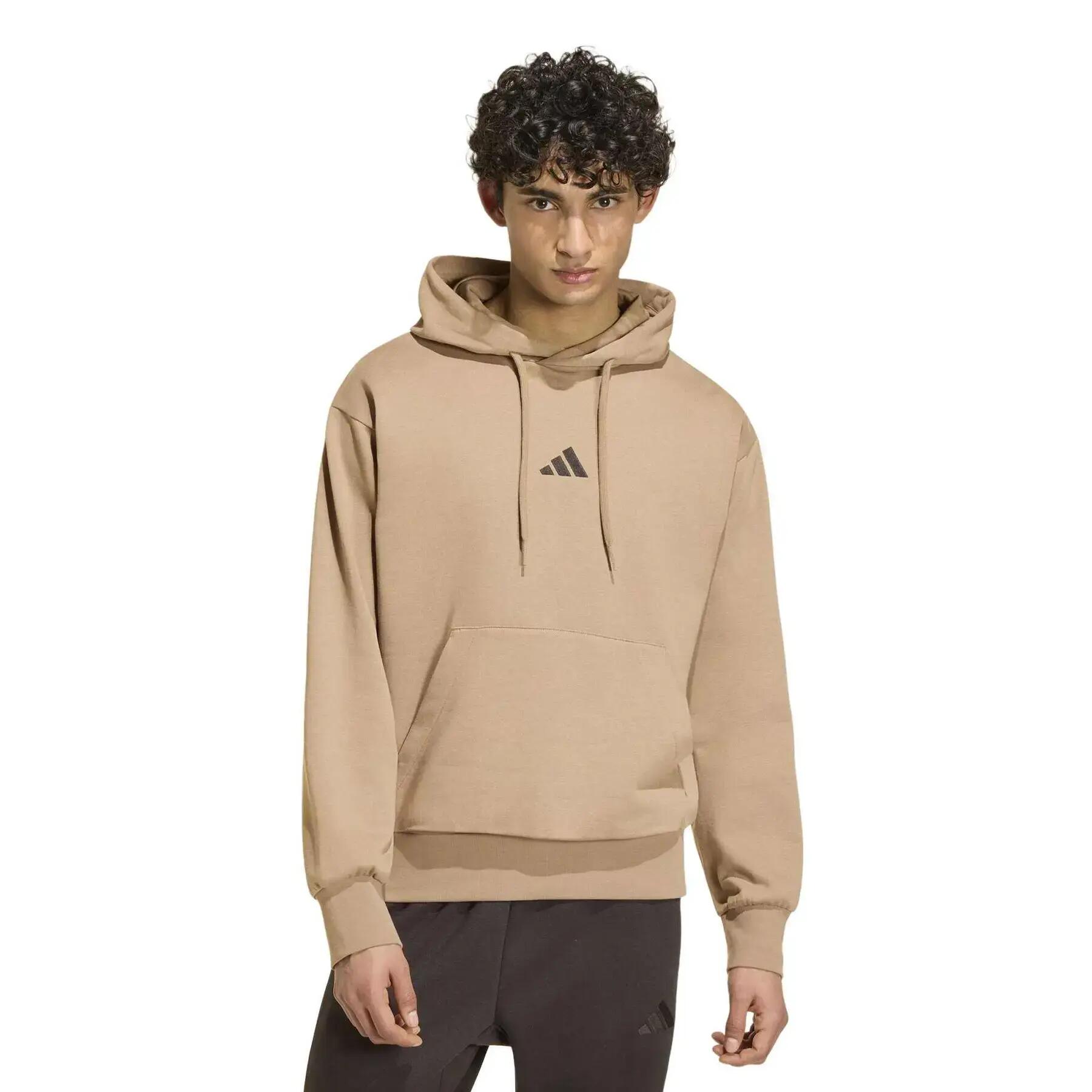 Sweatshirt à capuche adidas Essentials Feelcozy 2/6