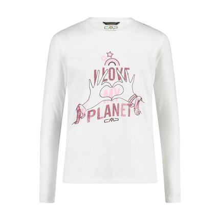T-shirt fille CMP
