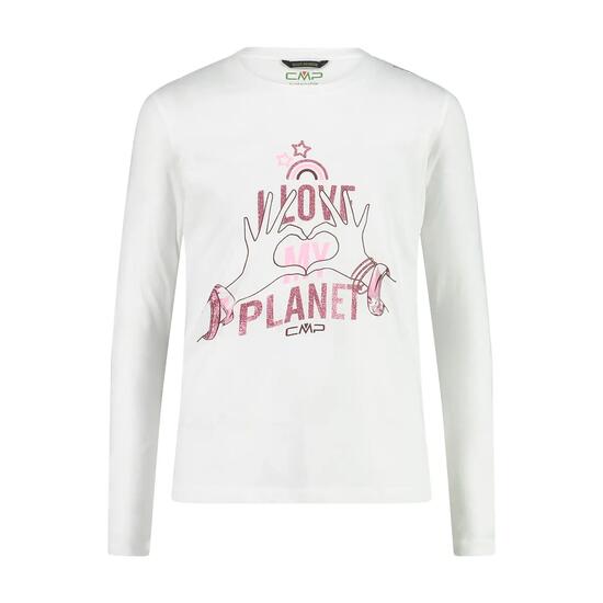 T-shirt fille CMP