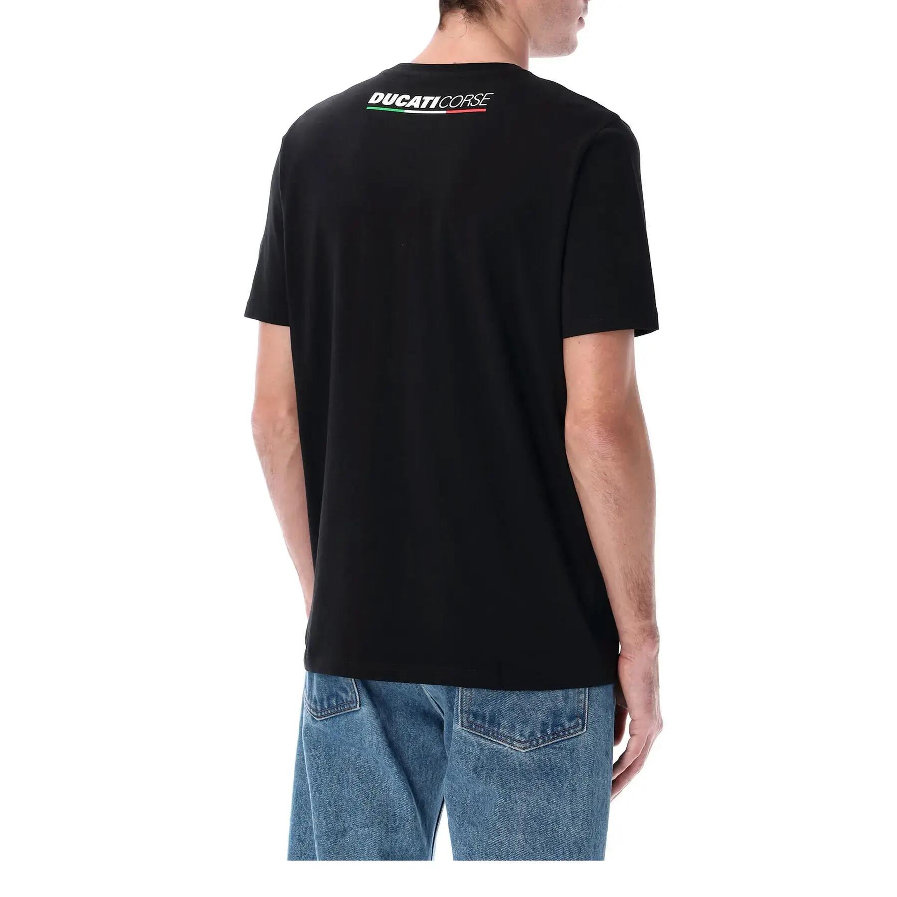 T-shirt Kenny Ducati Corse 2/2