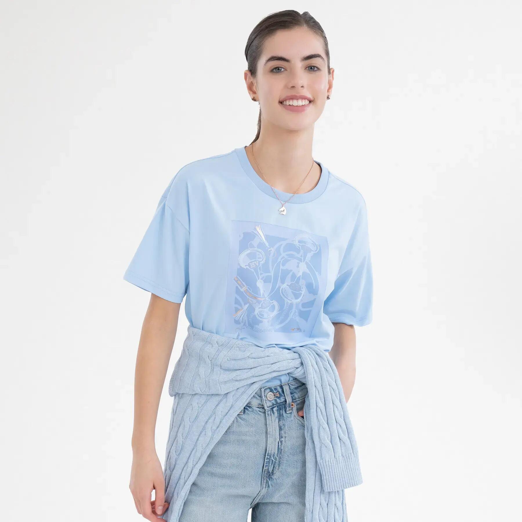 T-shirt dames HV Polo Jenny 2/3