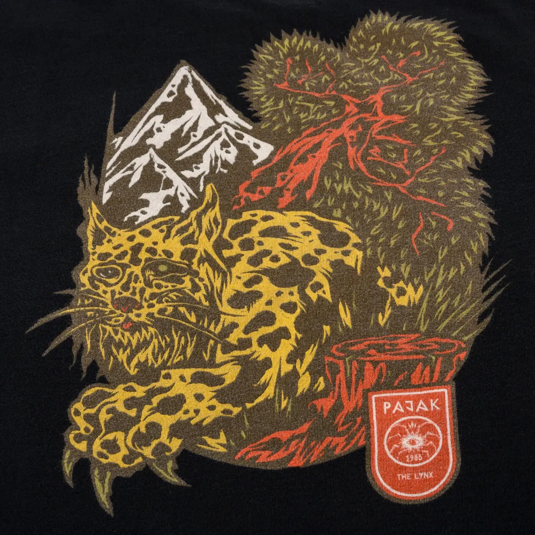 T-shirt Pajak Swanski Lynx 4/5