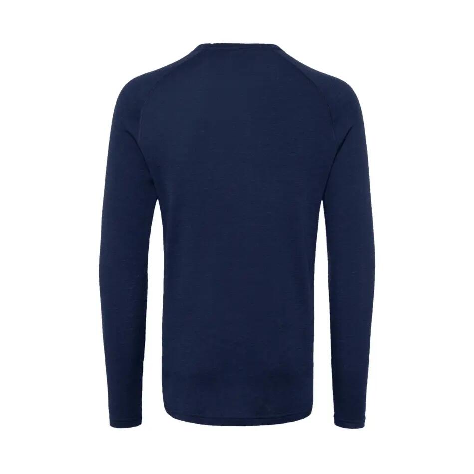 T-shirt manches longues en laine Bula Geo Merino 3/3